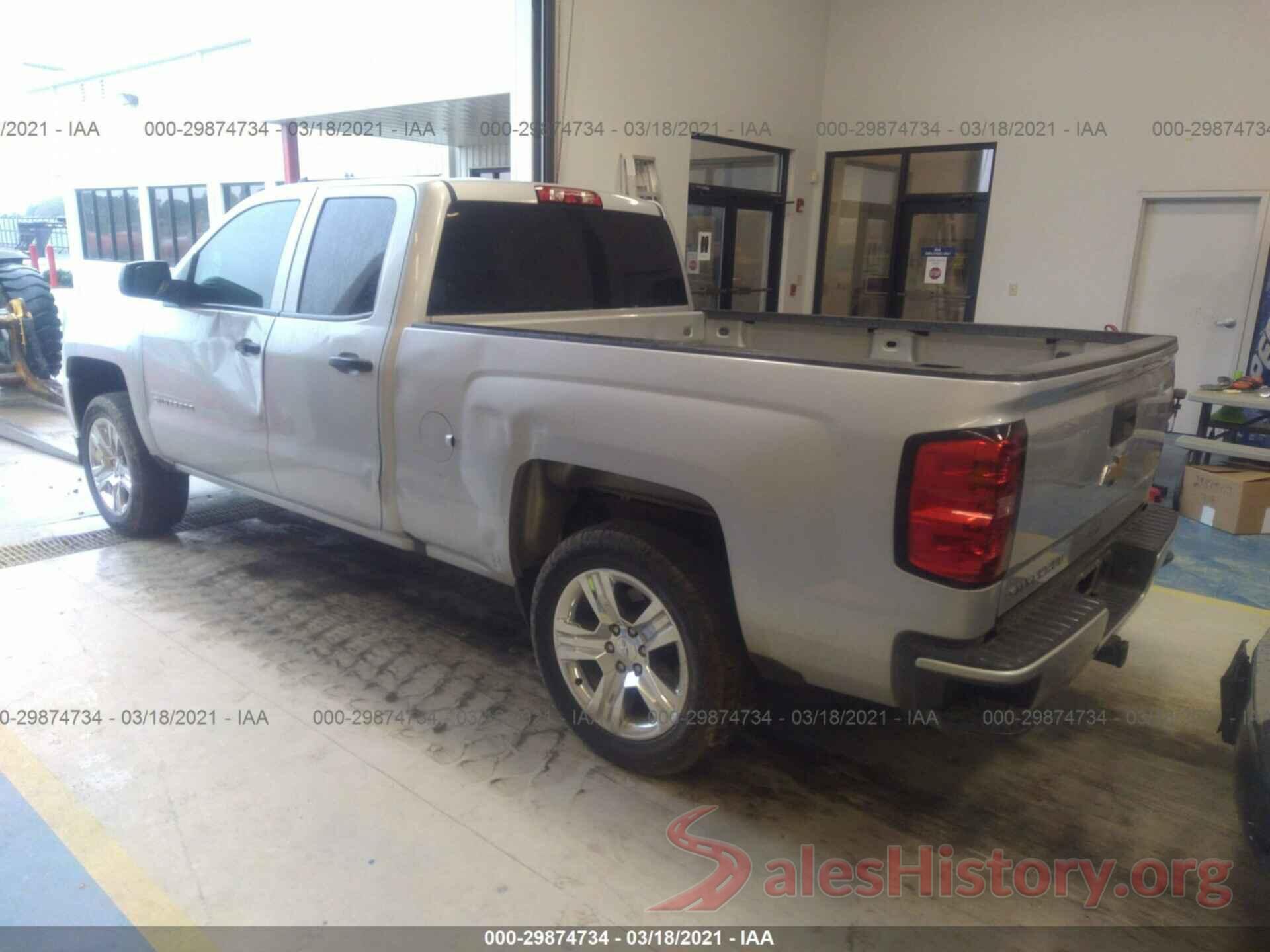 1GCRCPEH8GZ212821 2016 CHEVROLET SILVERADO 1500