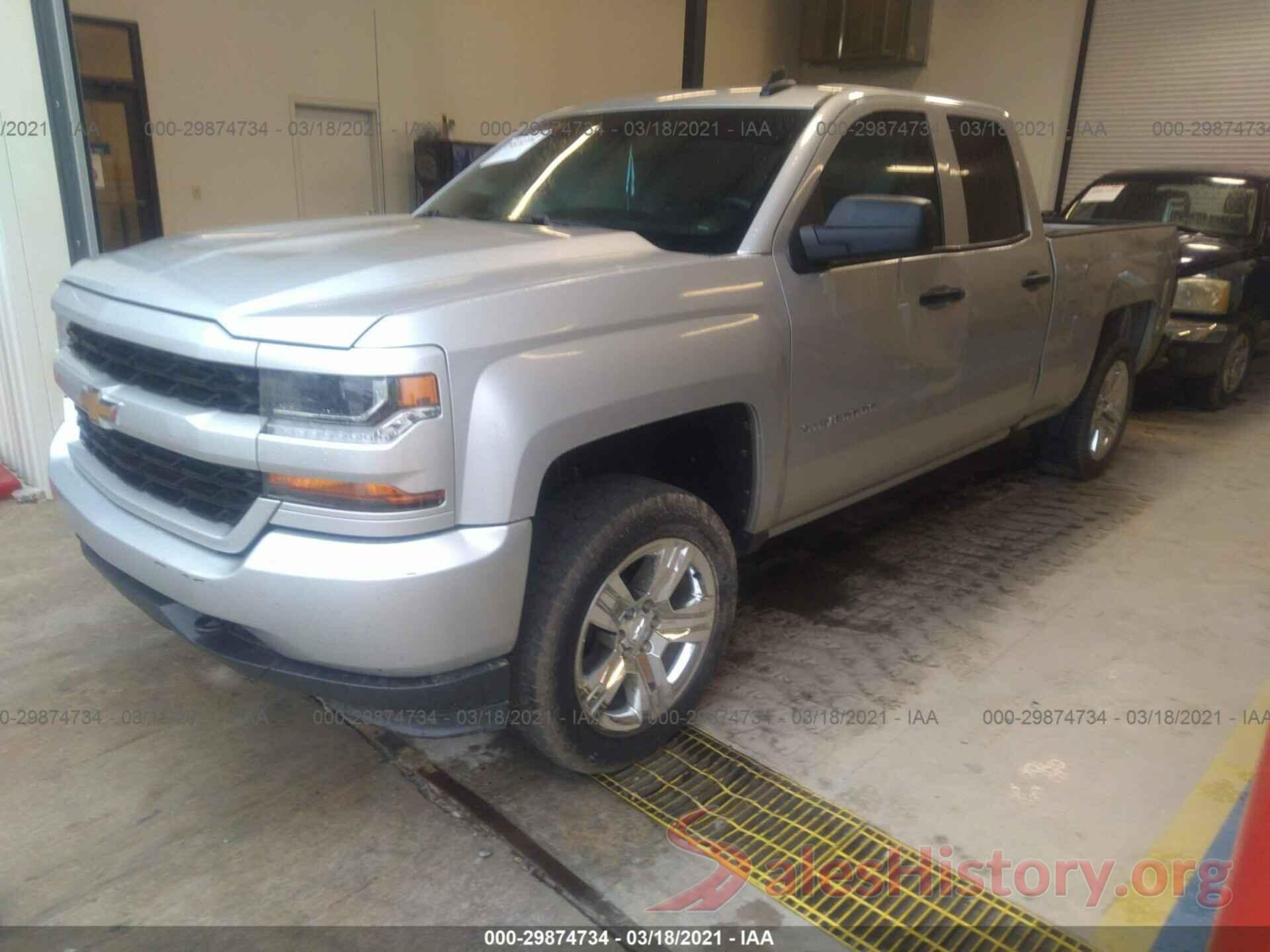 1GCRCPEH8GZ212821 2016 CHEVROLET SILVERADO 1500