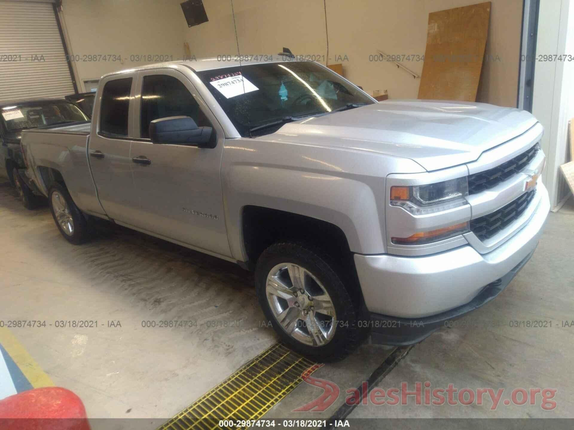 1GCRCPEH8GZ212821 2016 CHEVROLET SILVERADO 1500