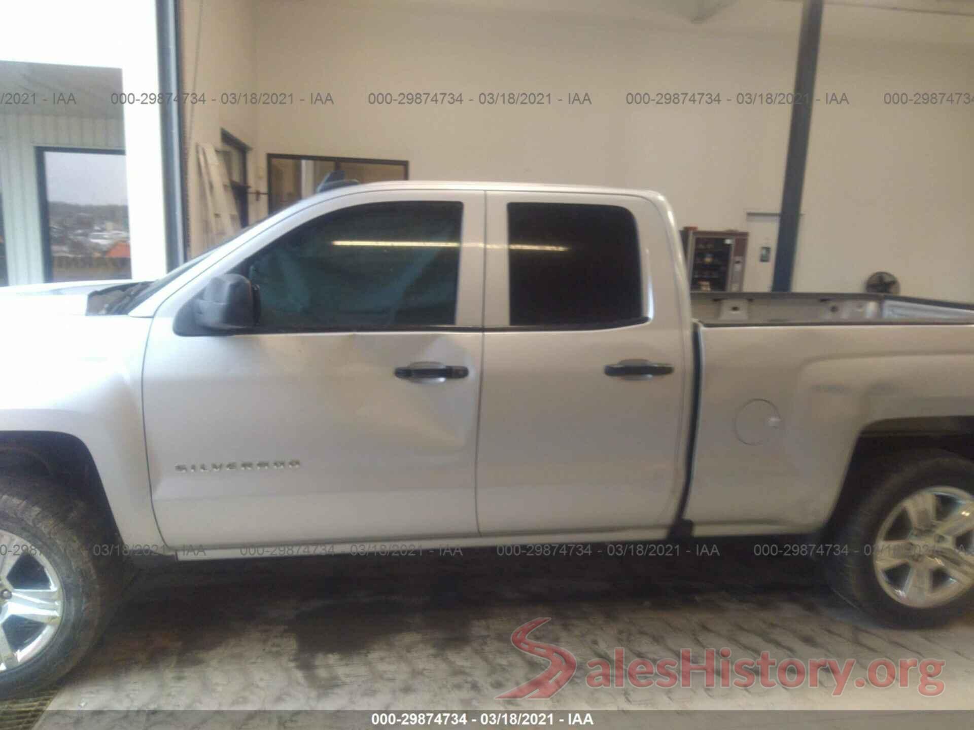 1GCRCPEH8GZ212821 2016 CHEVROLET SILVERADO 1500