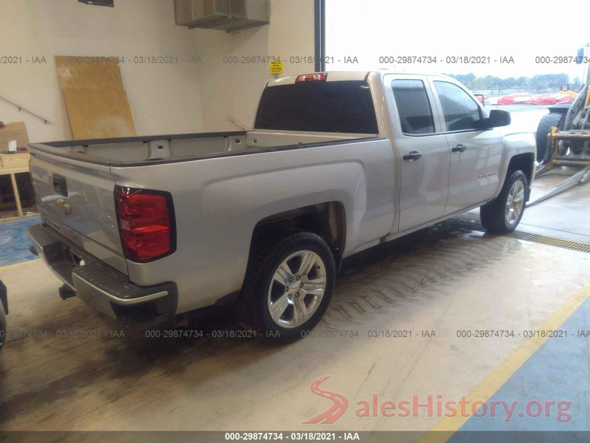 1GCRCPEH8GZ212821 2016 CHEVROLET SILVERADO 1500