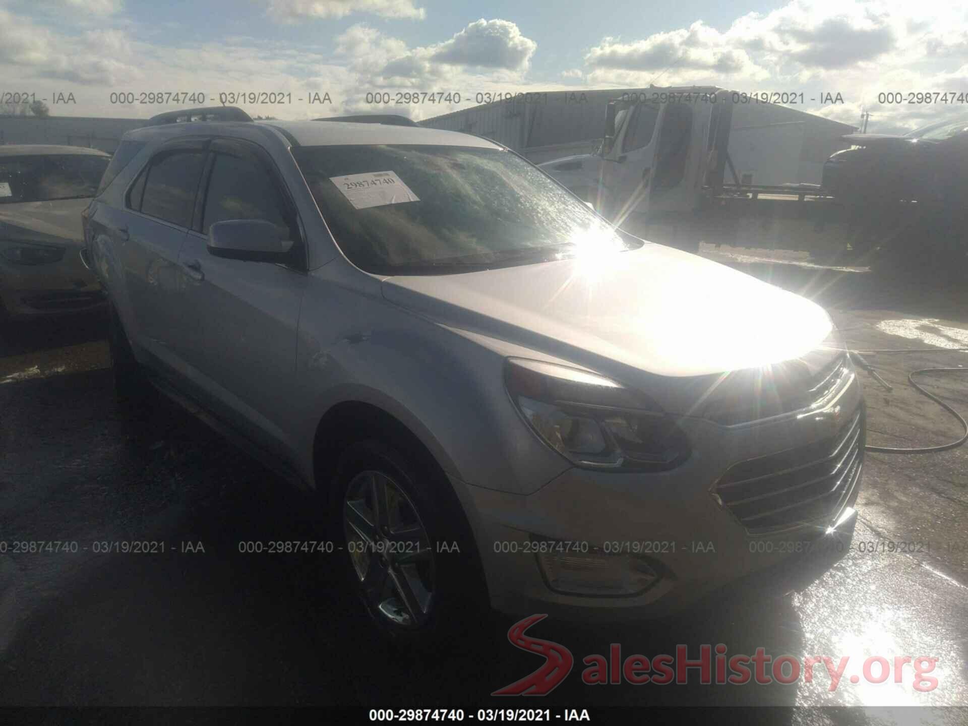 2GNFLFE35G6151657 2016 CHEVROLET EQUINOX