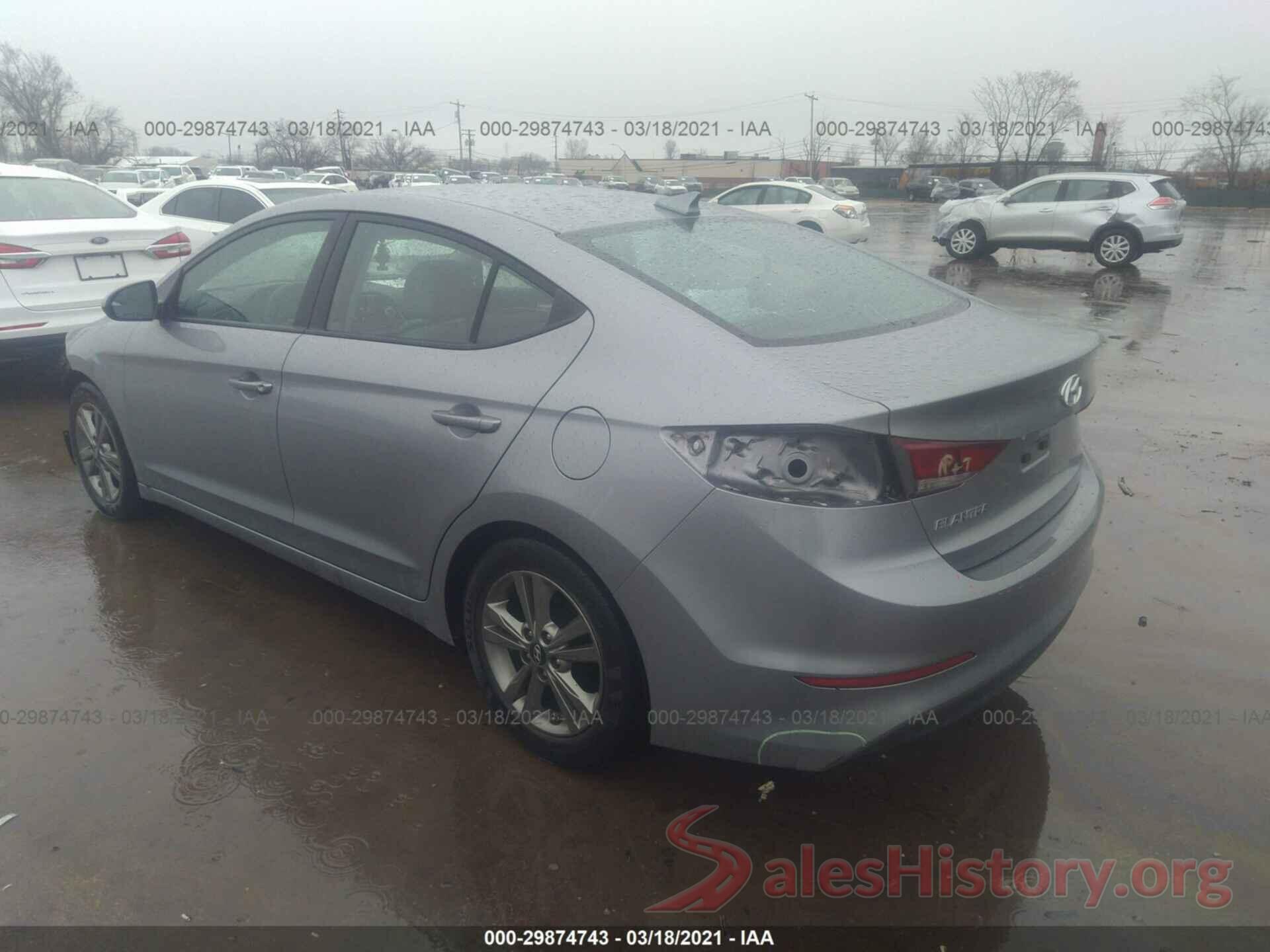 5NPD84LF8HH050838 2017 HYUNDAI ELANTRA