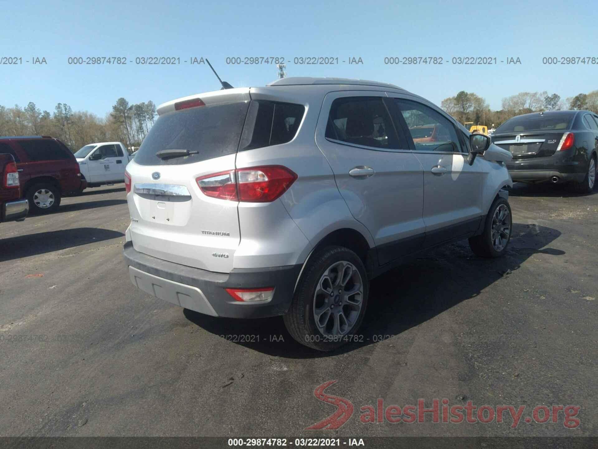 MAJ6P1WL2JC214216 2018 FORD ECOSPORT