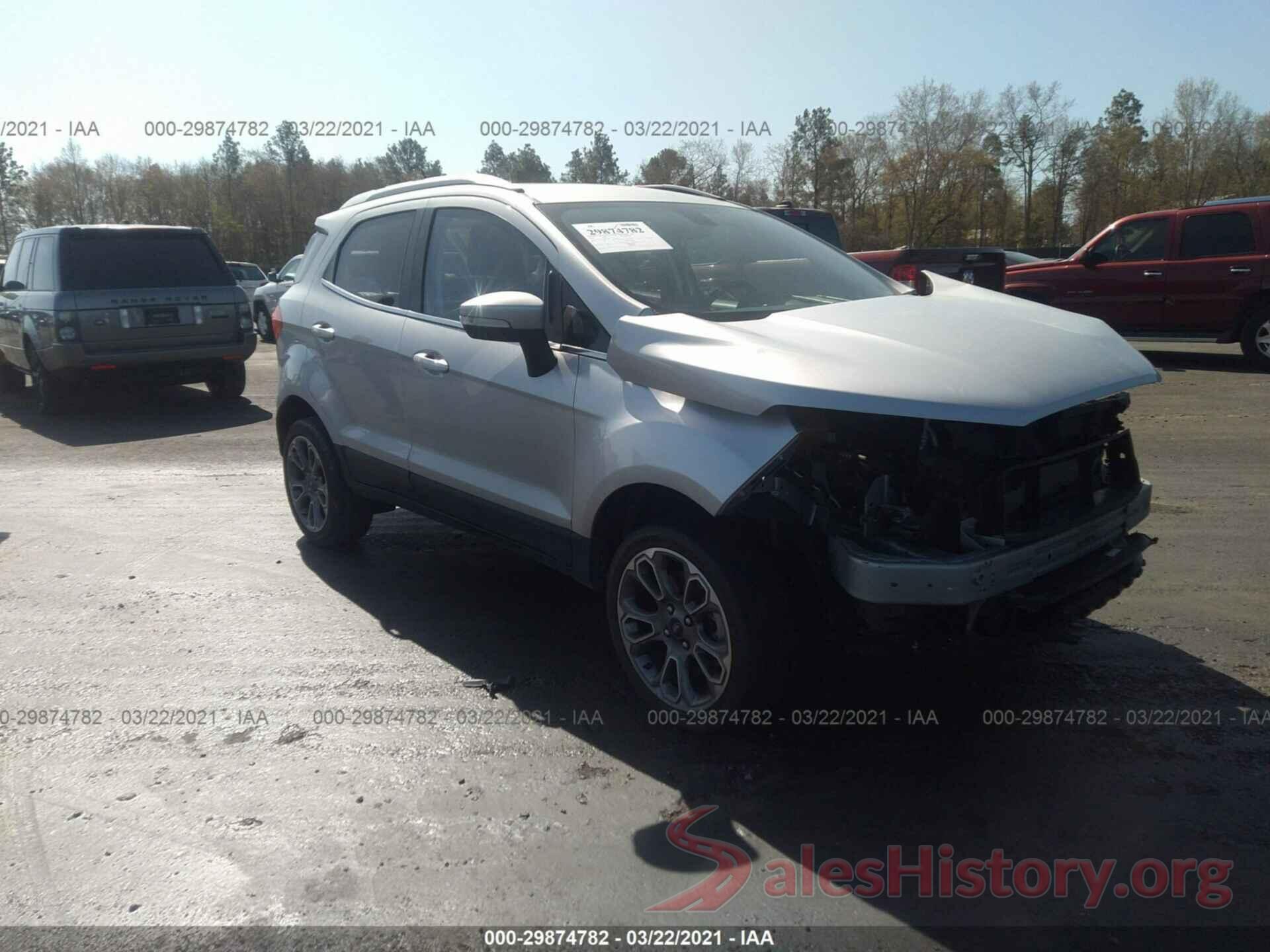 MAJ6P1WL2JC214216 2018 FORD ECOSPORT