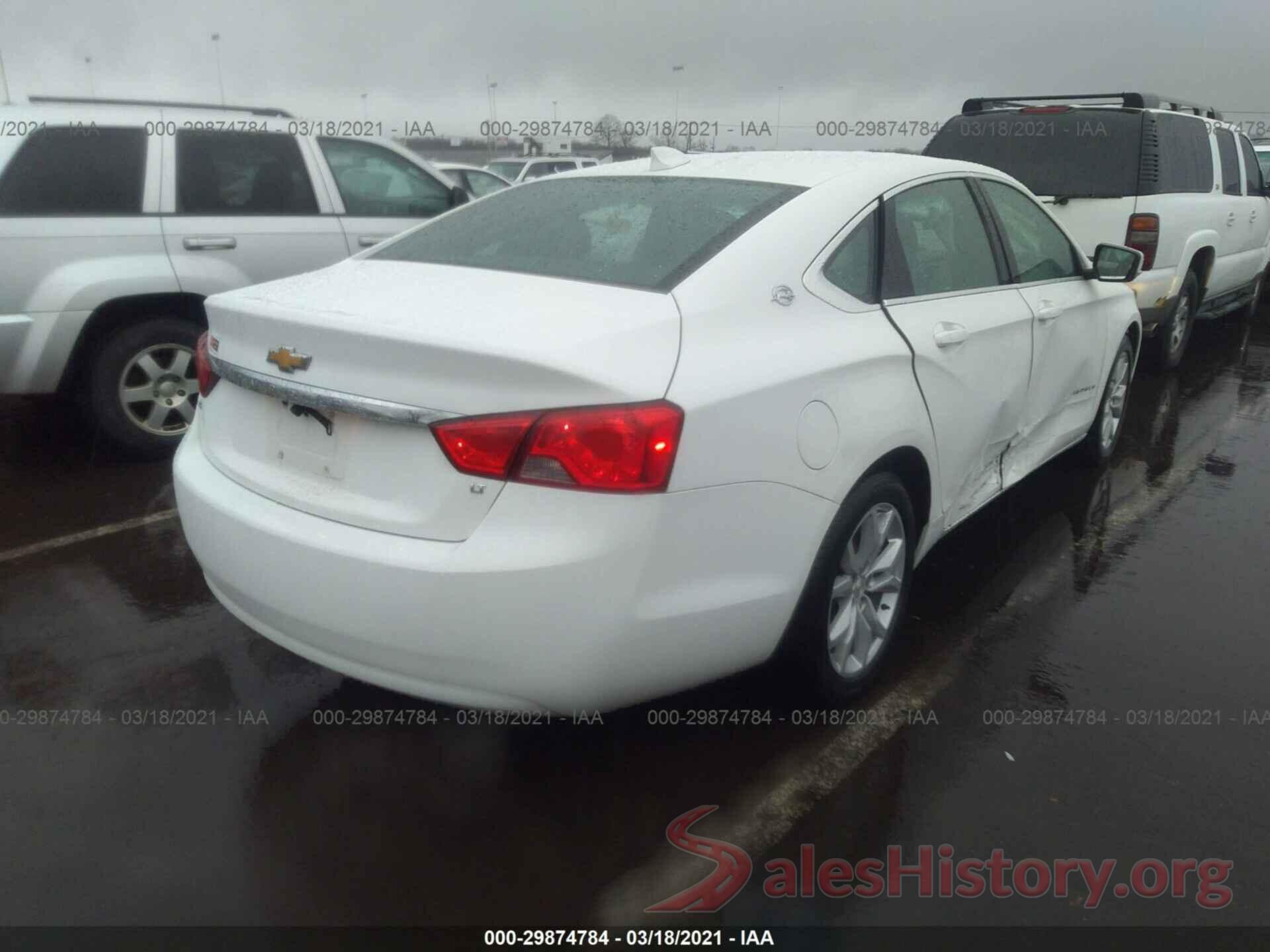 2G1115S38G9126847 2016 CHEVROLET IMPALA