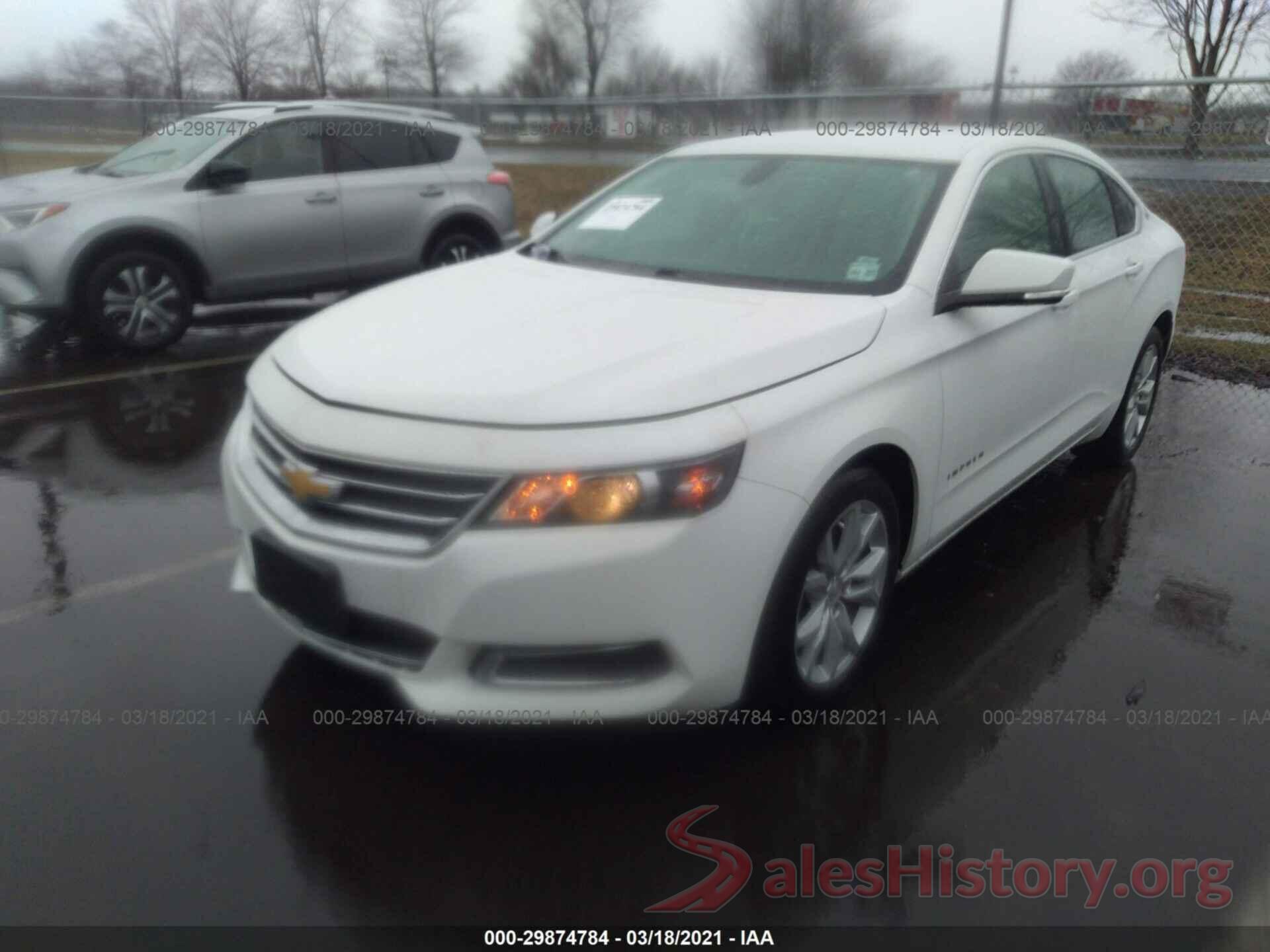 2G1115S38G9126847 2016 CHEVROLET IMPALA