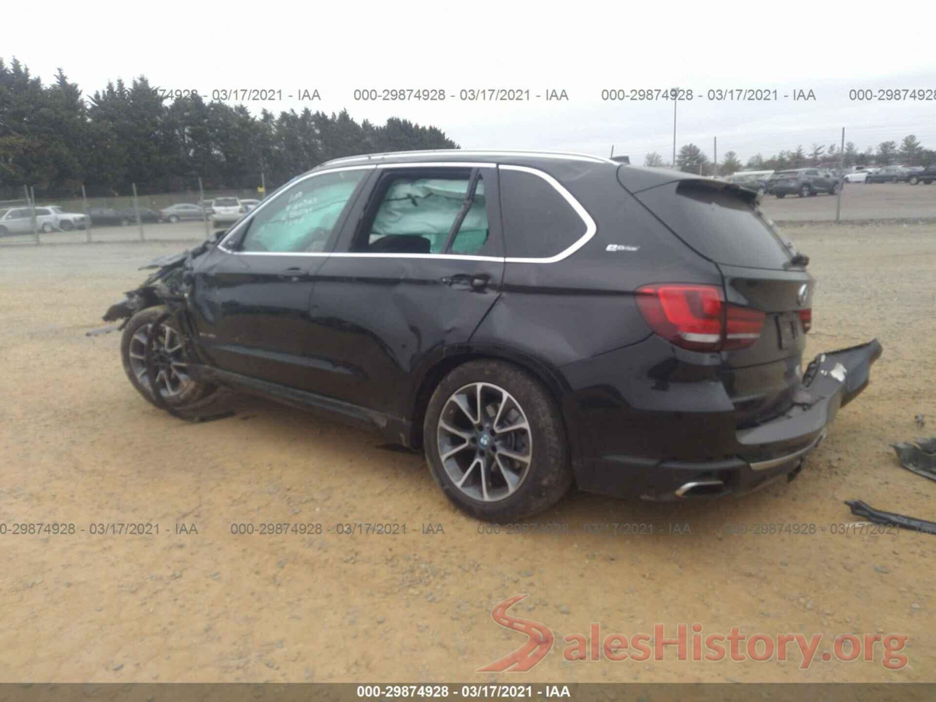 5UXKT0C50J0W03067 2018 BMW X5