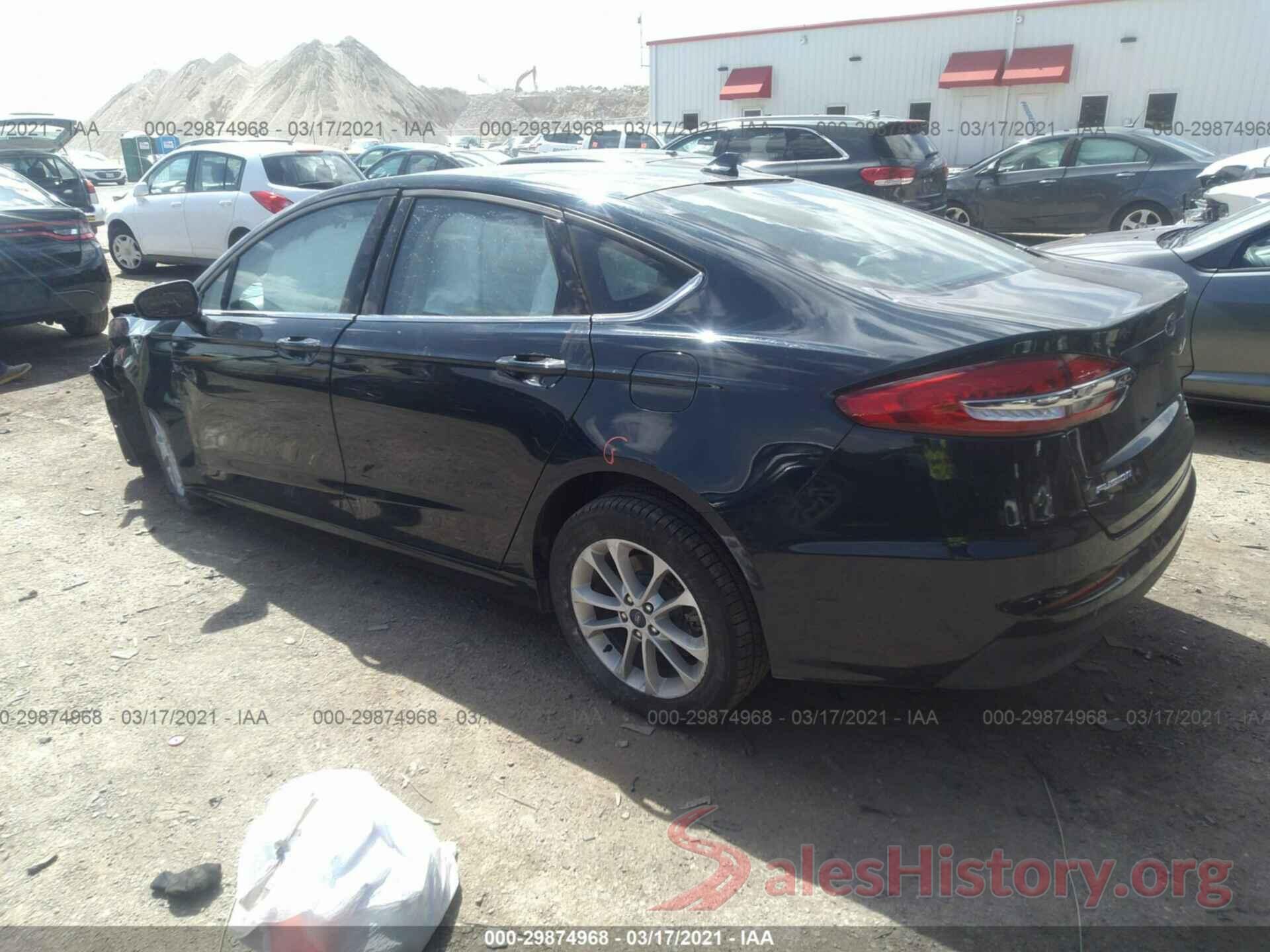 3FA6P0HD7LR187728 2020 FORD FUSION