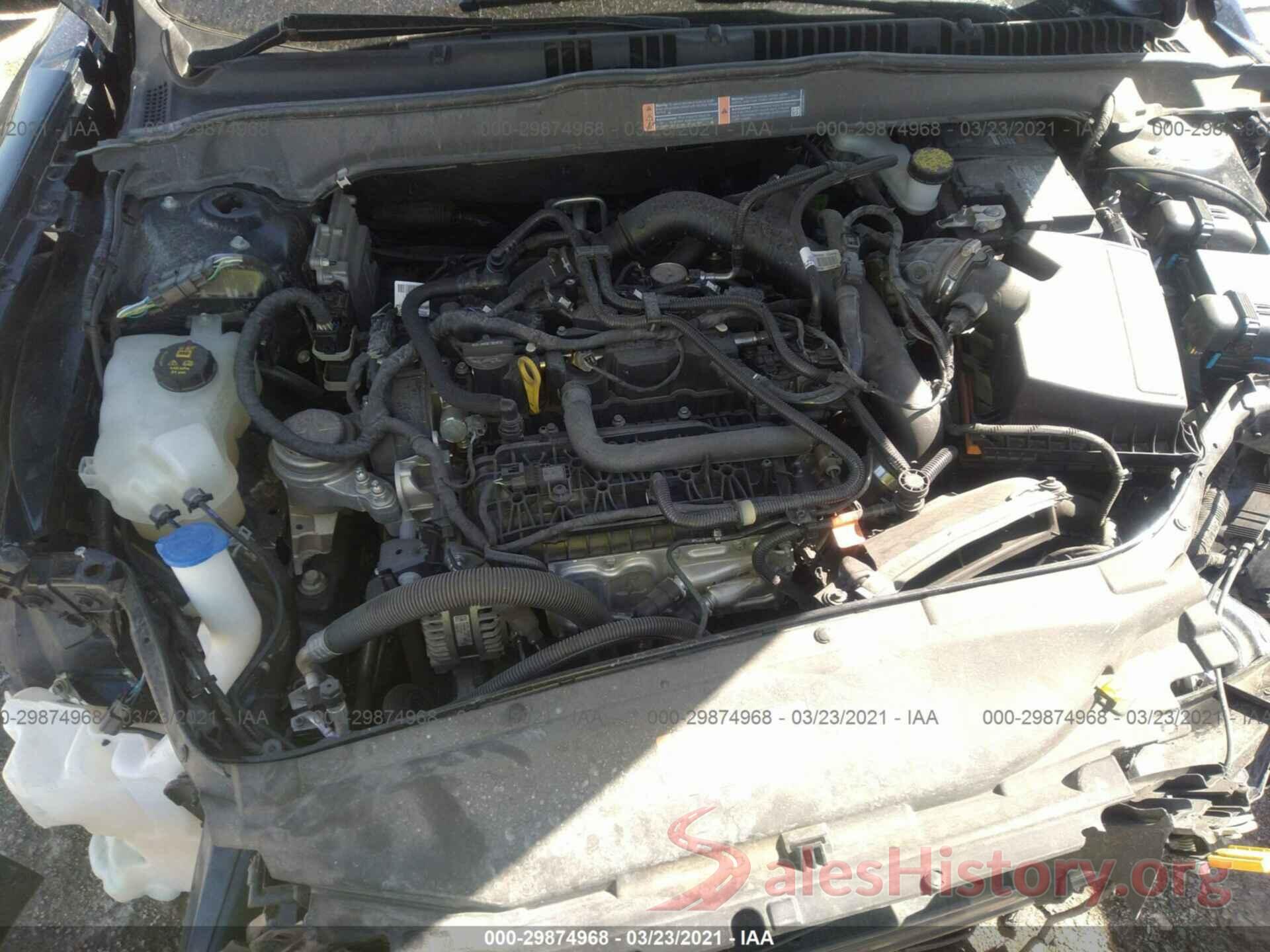 3FA6P0HD7LR187728 2020 FORD FUSION