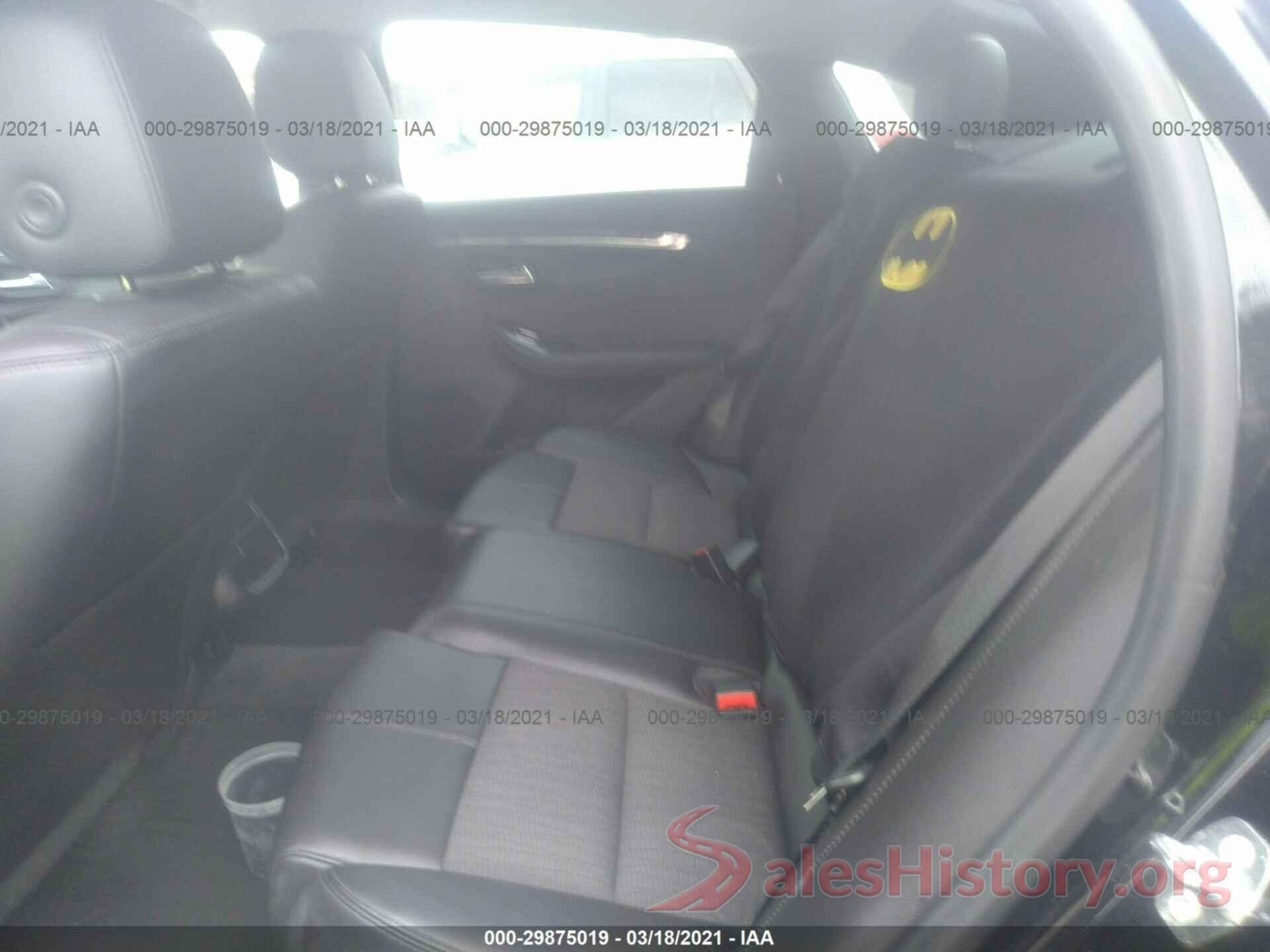 2G1115S38G9116402 2016 CHEVROLET IMPALA