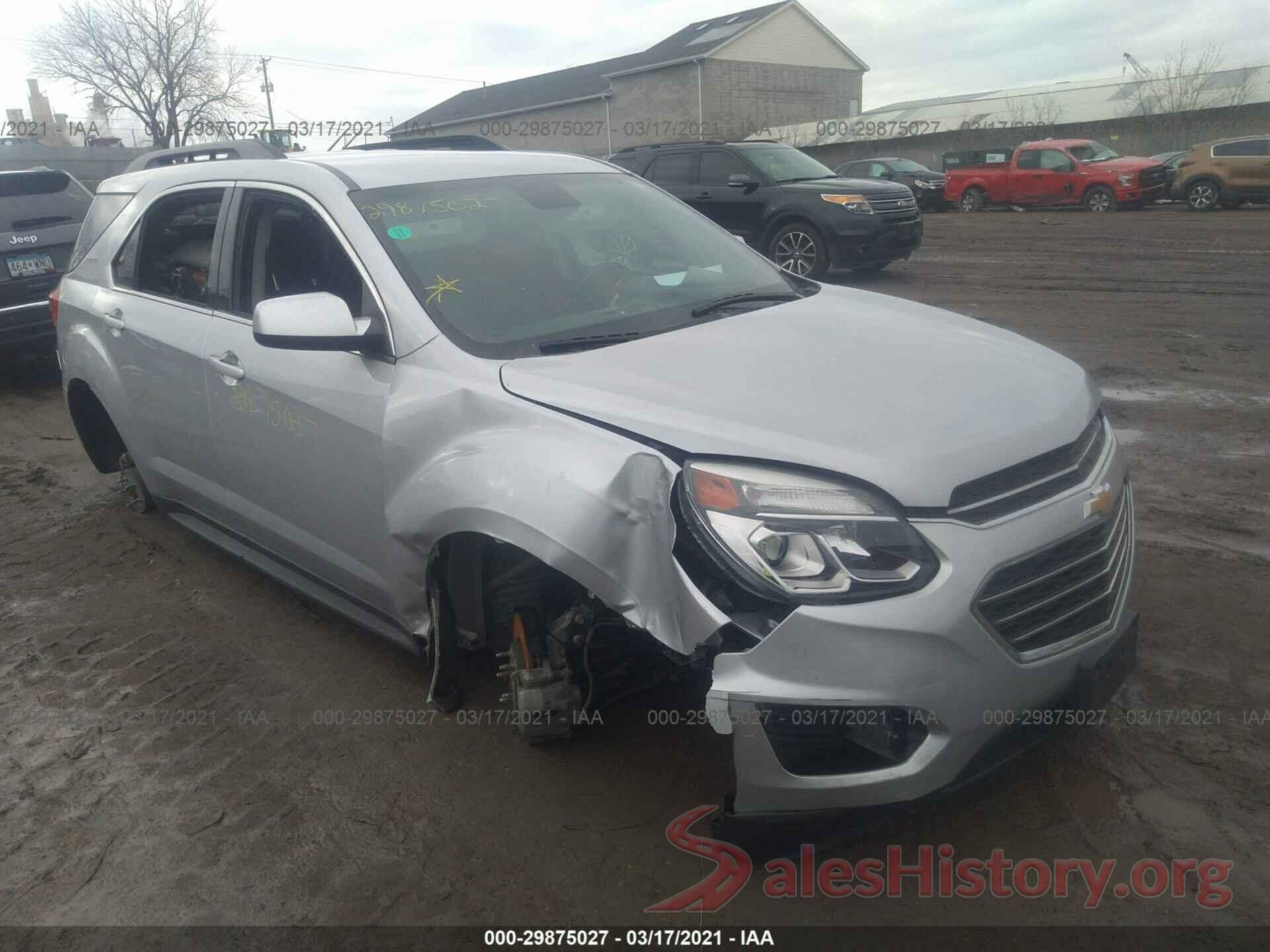 2GNFLFEK3G6212253 2016 CHEVROLET EQUINOX