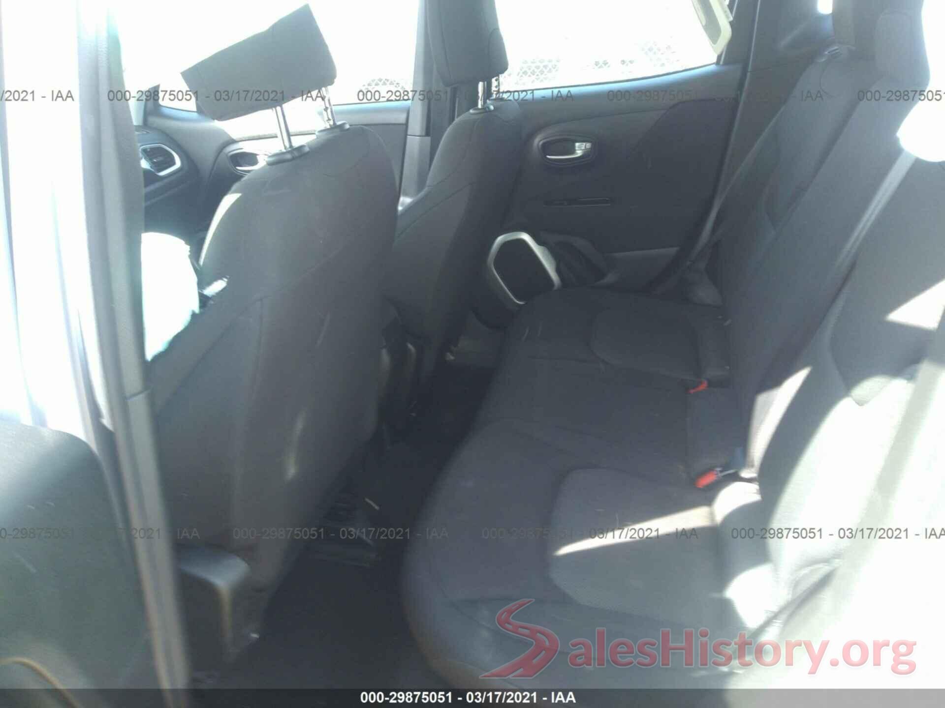 ZACNJBABXKPJ77521 2019 JEEP RENEGADE