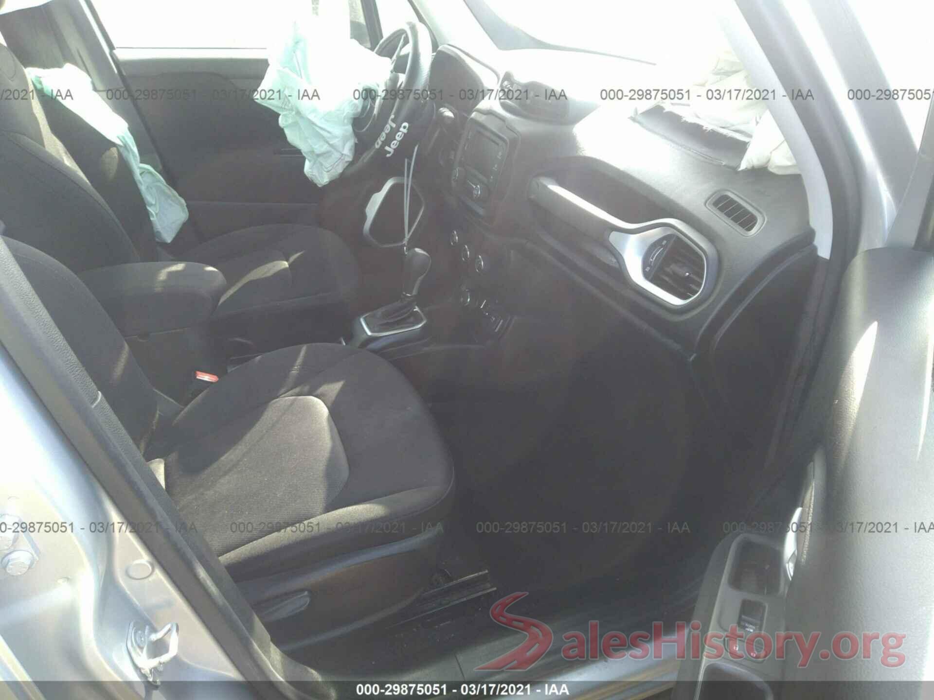 ZACNJBABXKPJ77521 2019 JEEP RENEGADE