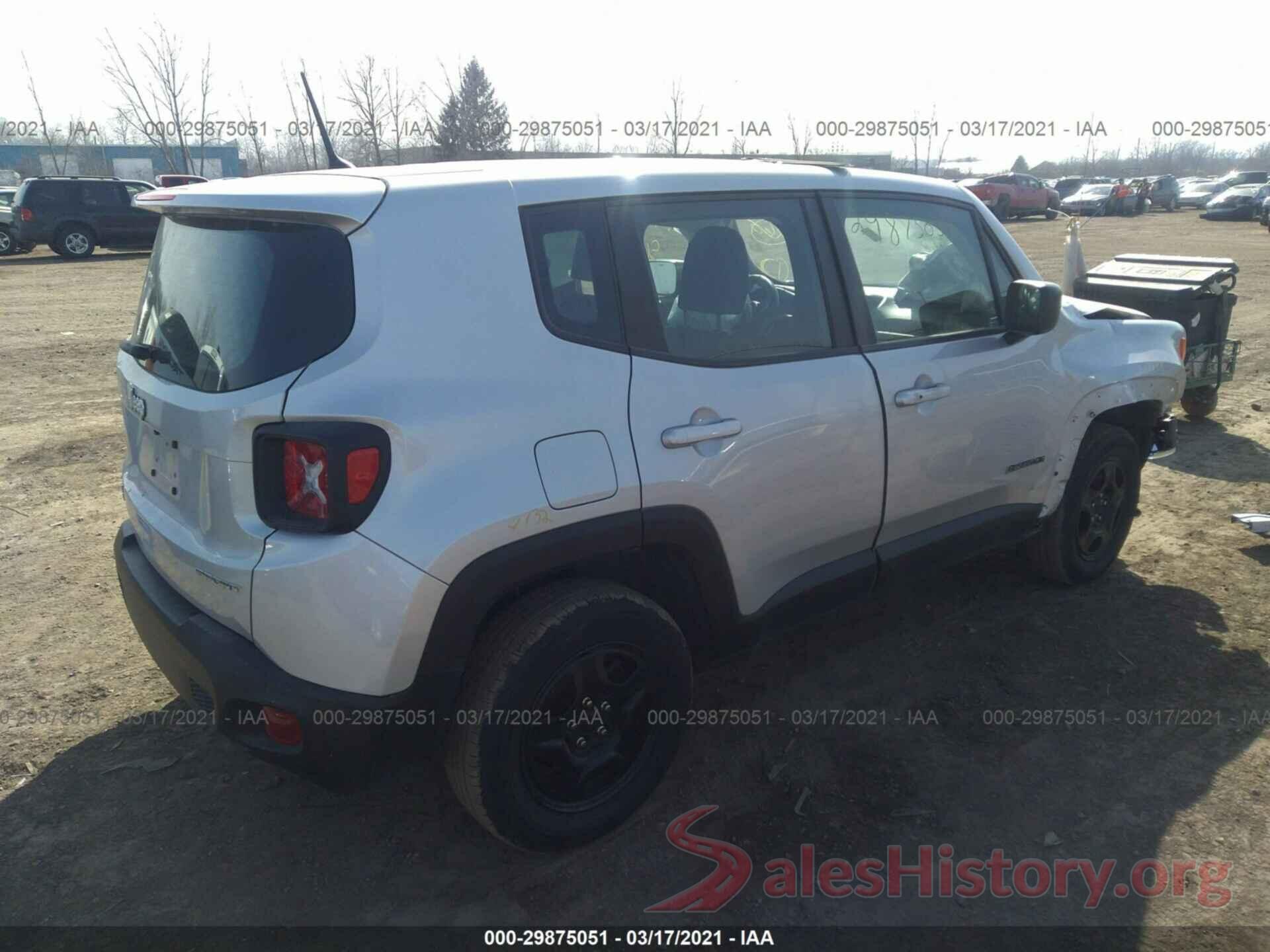 ZACNJBABXKPJ77521 2019 JEEP RENEGADE