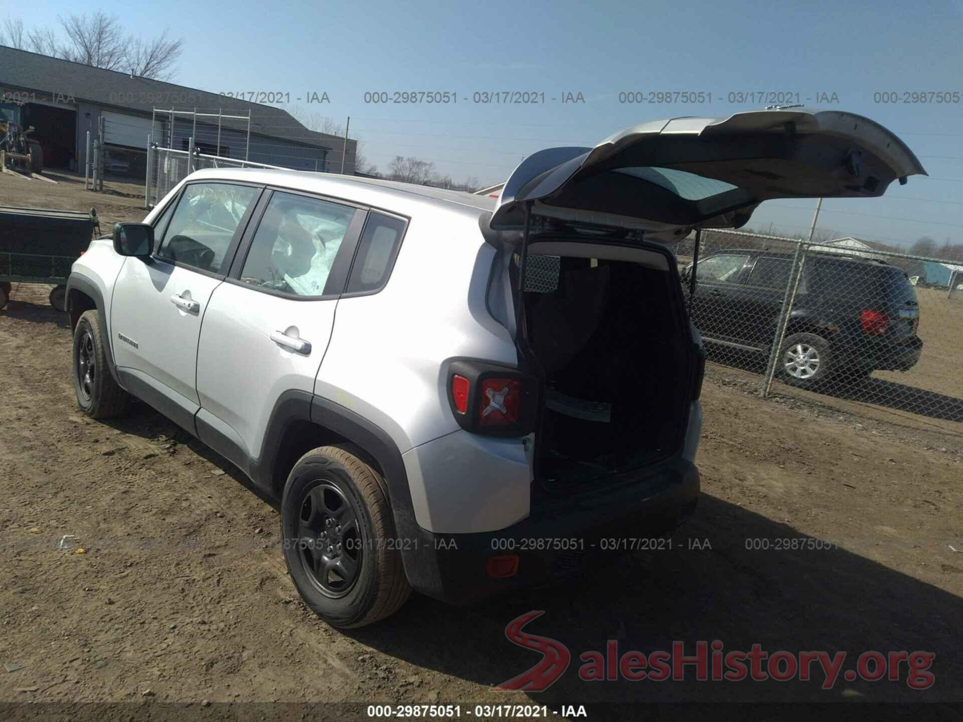 ZACNJBABXKPJ77521 2019 JEEP RENEGADE