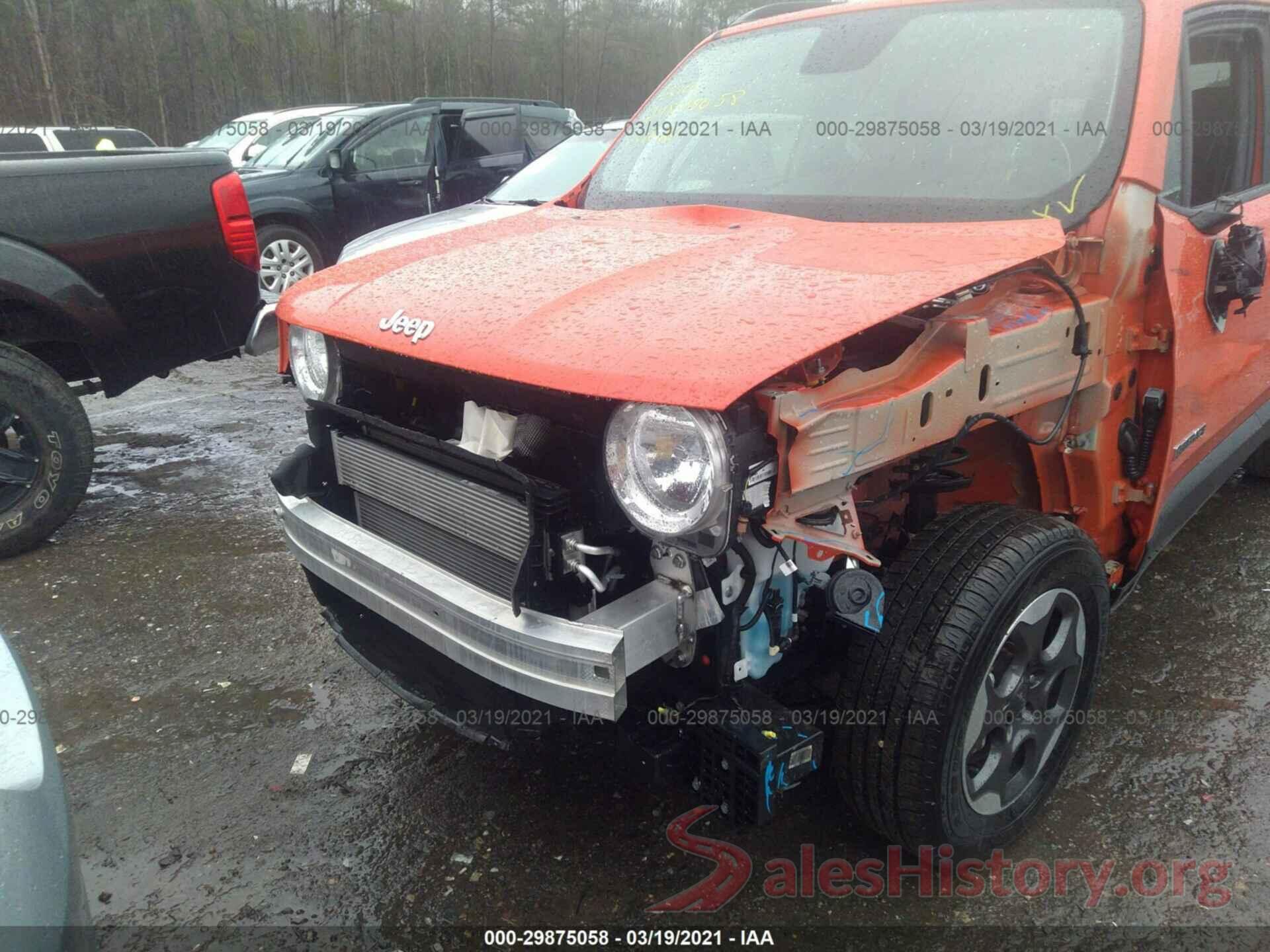 ZACCJBAB8JPH17974 2018 JEEP RENEGADE