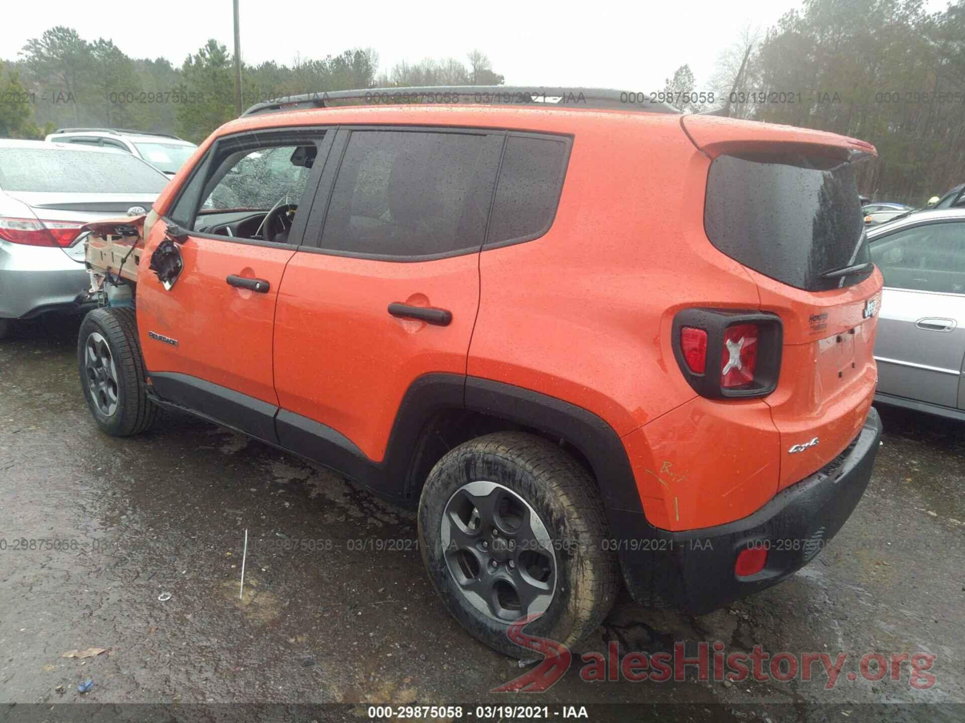 ZACCJBAB8JPH17974 2018 JEEP RENEGADE