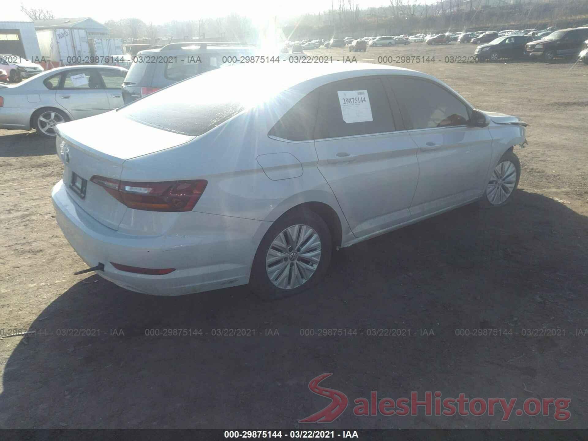 3VWC57BU3KM076736 2019 VOLKSWAGEN JETTA