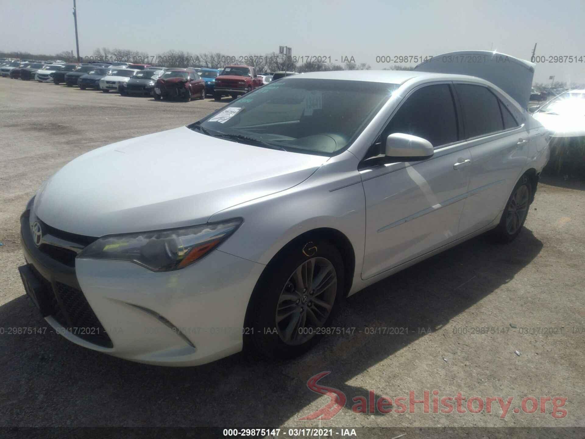 4T1BF1FK1HU446194 2017 TOYOTA CAMRY