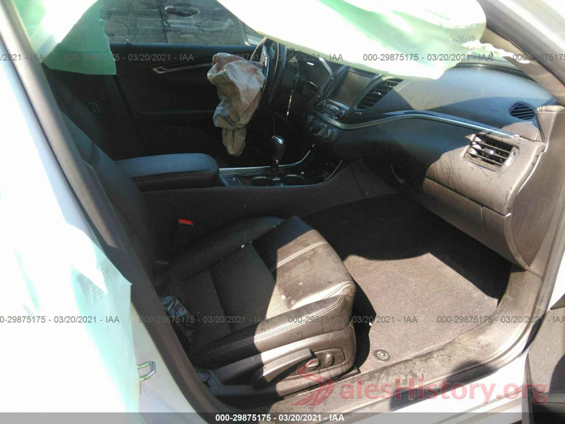 2G1105S32J9138177 2018 CHEVROLET IMPALA