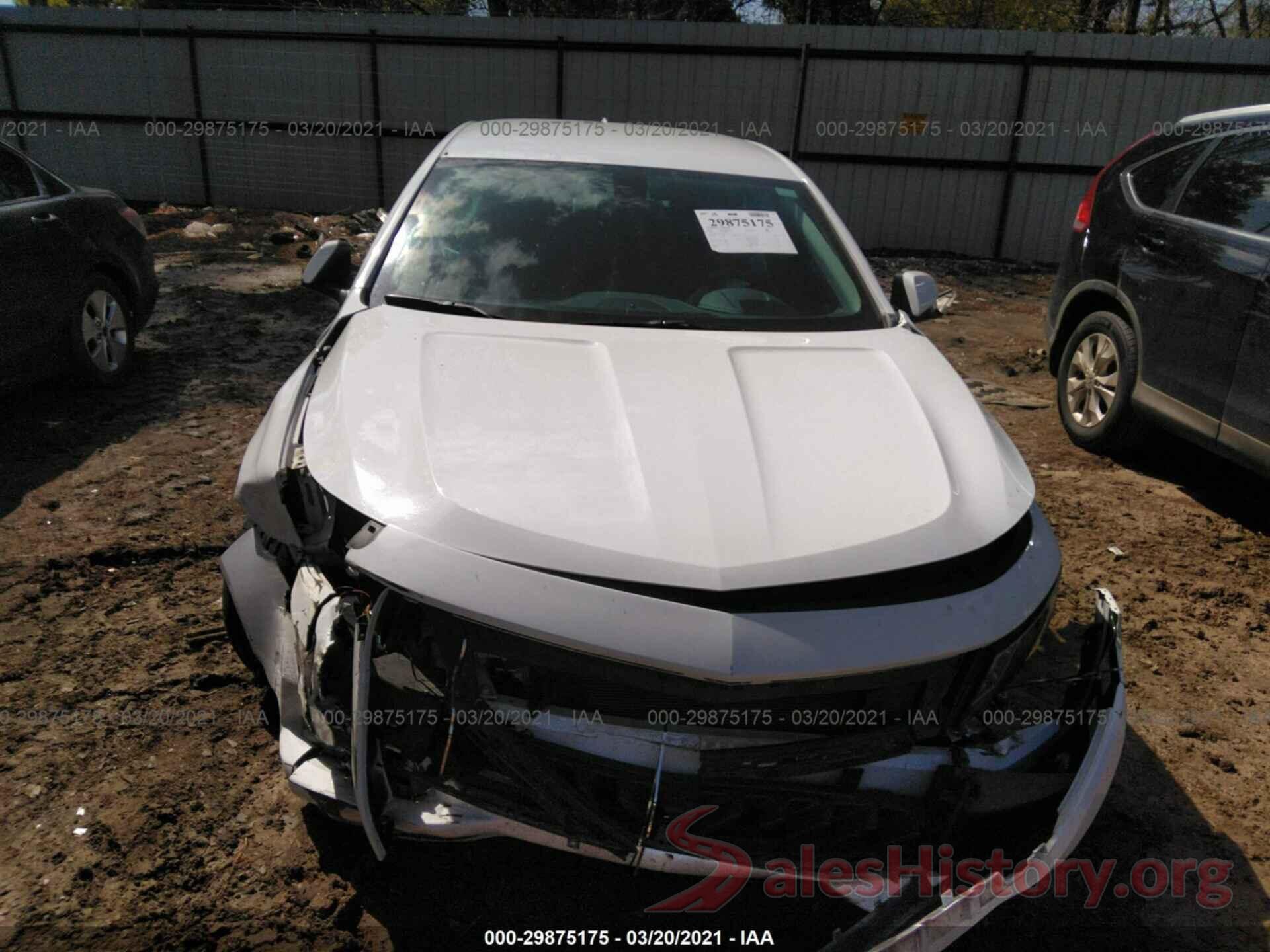 2G1105S32J9138177 2018 CHEVROLET IMPALA