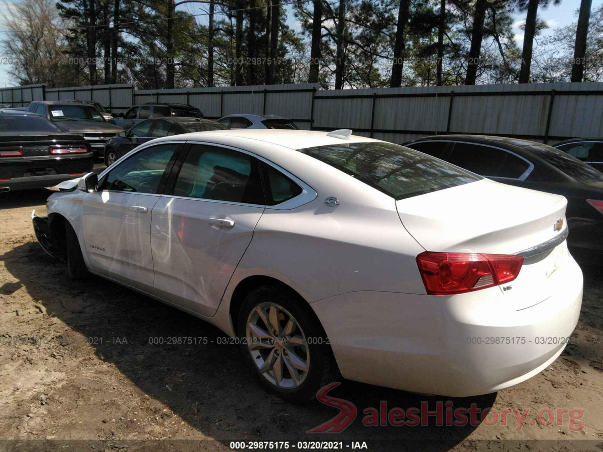 2G1105S32J9138177 2018 CHEVROLET IMPALA