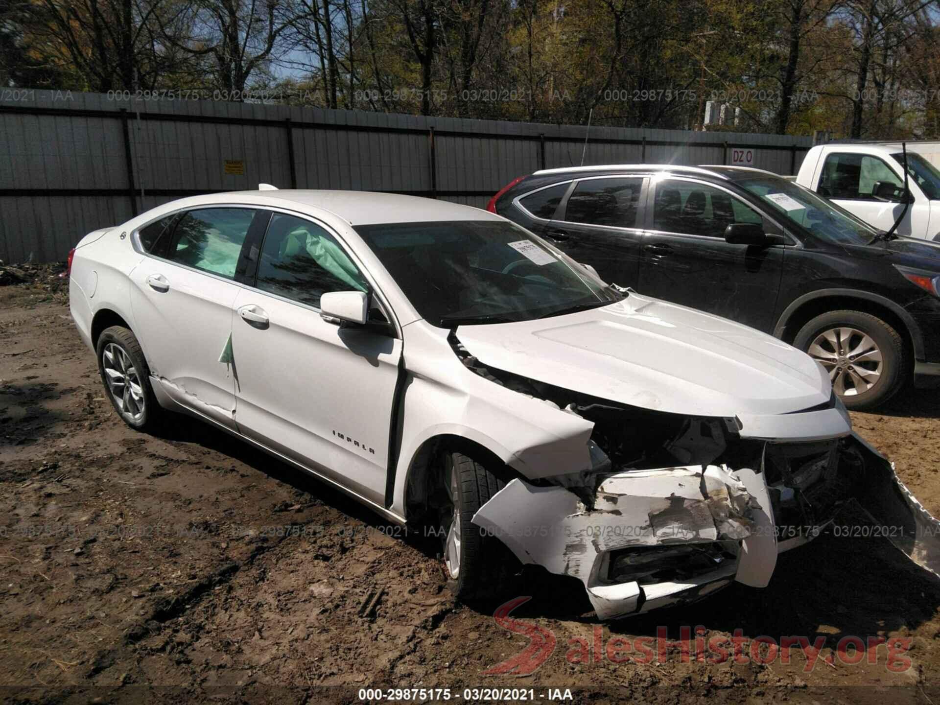 2G1105S32J9138177 2018 CHEVROLET IMPALA