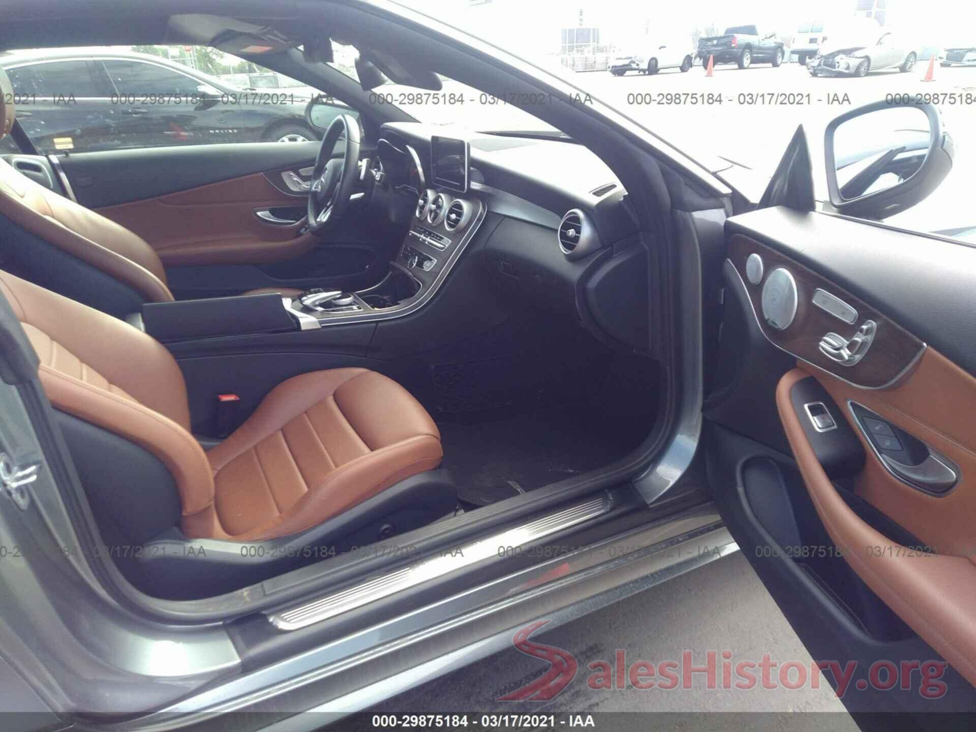 WDDWK4JB8JF750875 2018 MERCEDES-BENZ C-CLASS