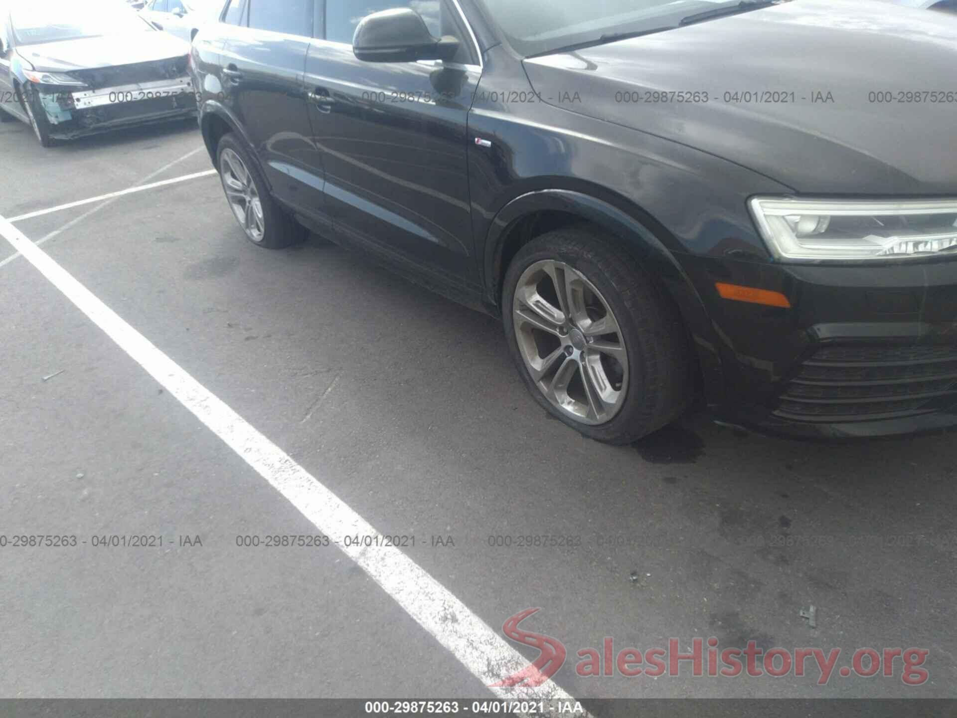 WA1GFCFS3GR012683 2016 AUDI Q3