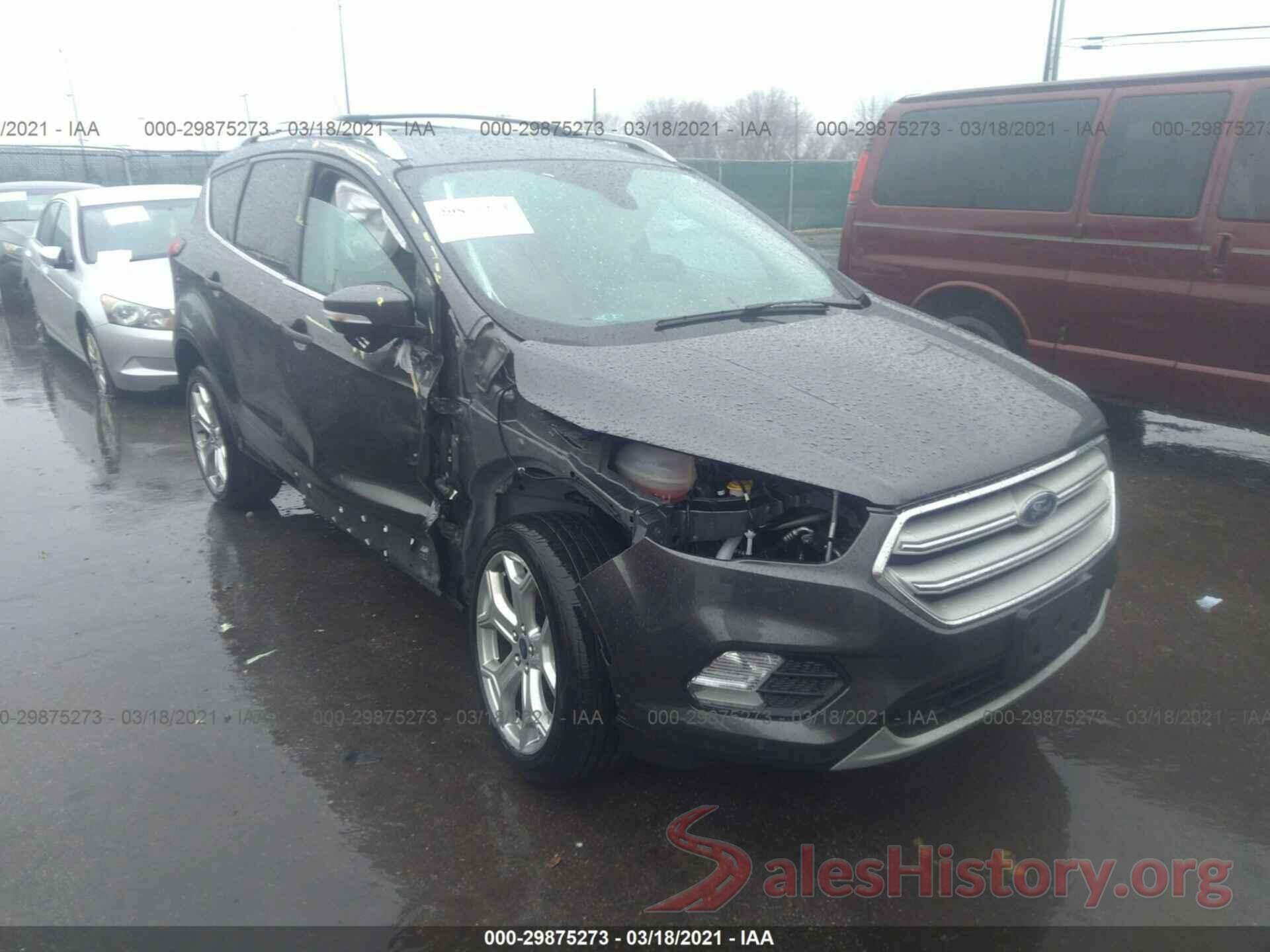 1FMCU9J92KUA31924 2019 FORD ESCAPE