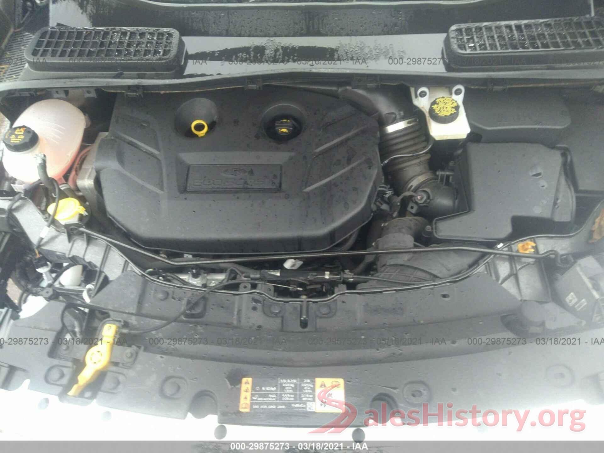 1FMCU9J92KUA31924 2019 FORD ESCAPE