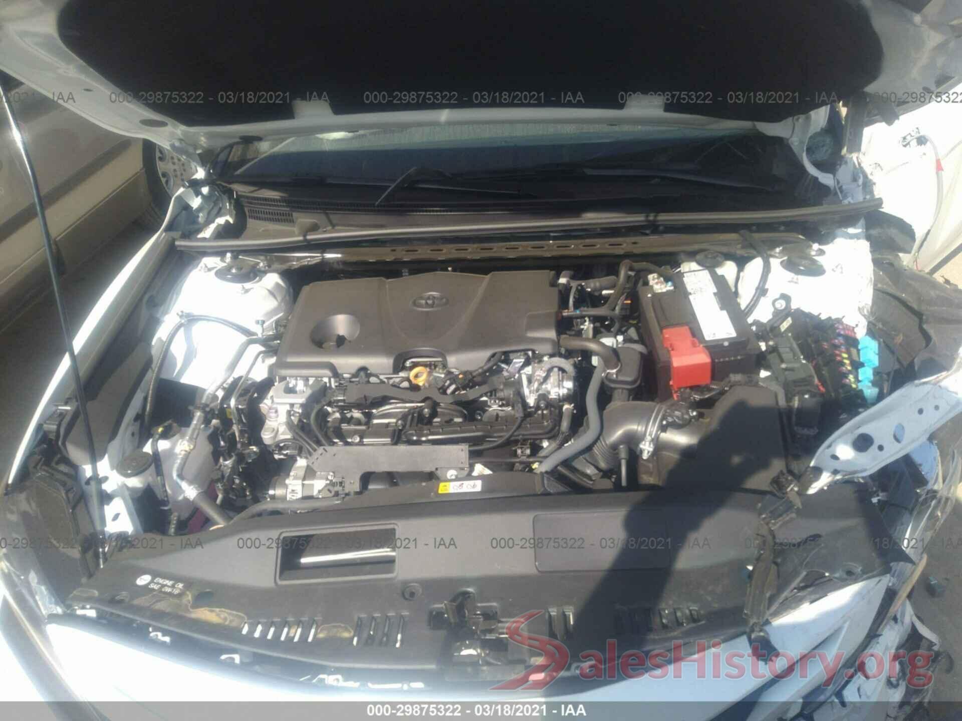 4T1K61AK7MU413217 2021 TOYOTA CAMRY