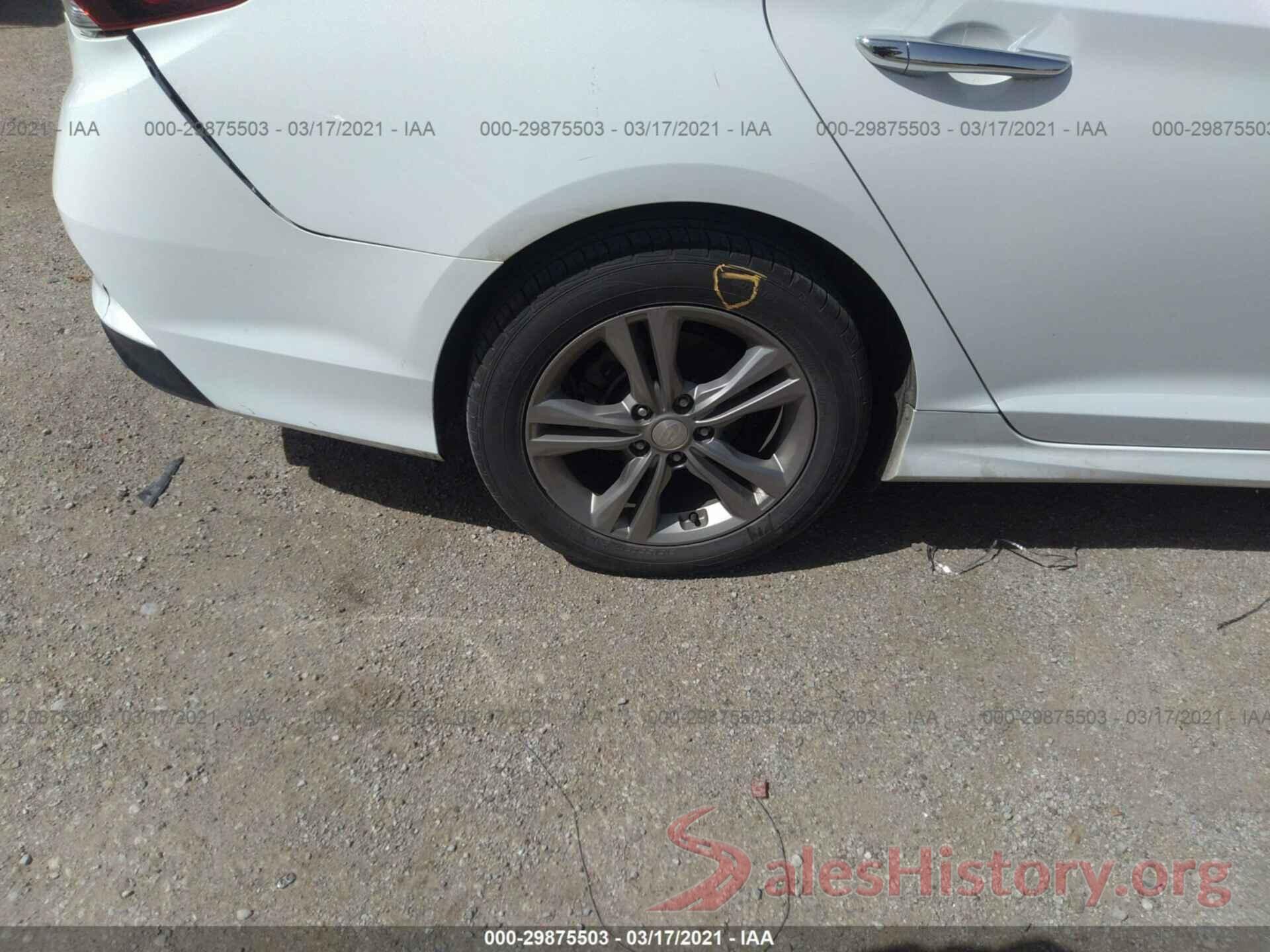 5NPE34AF6JH652827 2018 HYUNDAI SONATA