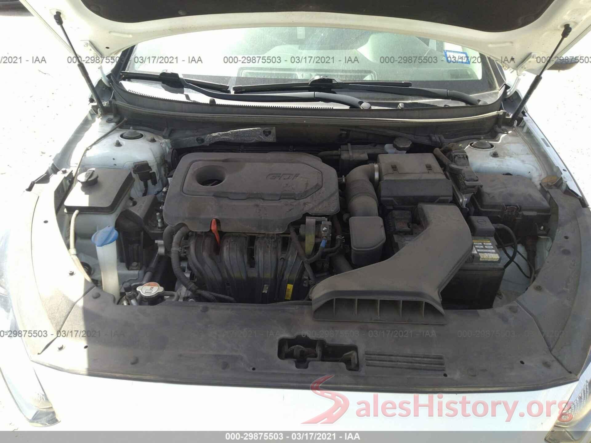 5NPE34AF6JH652827 2018 HYUNDAI SONATA