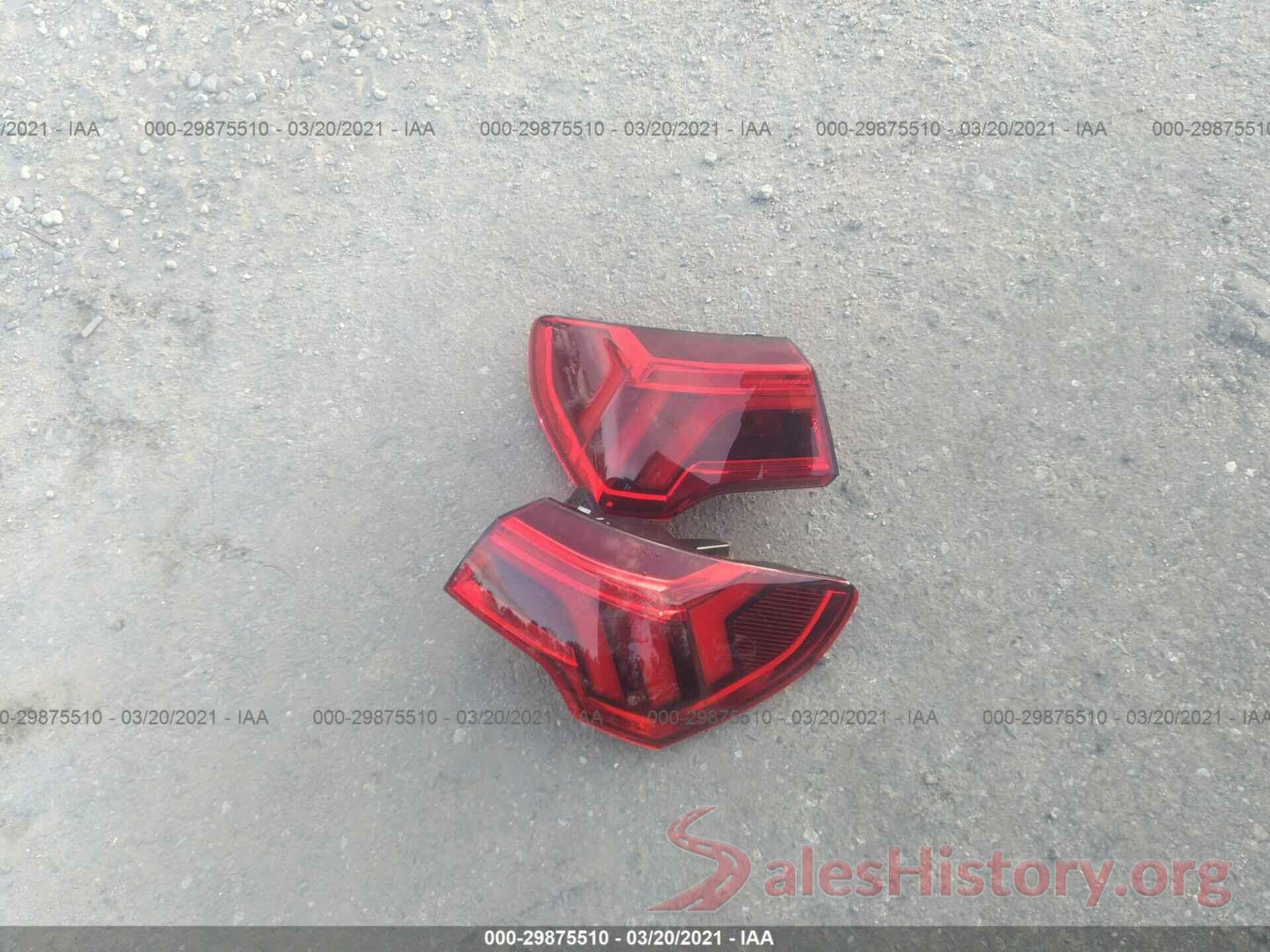 WA1AUCF34M1070672 2021 AUDI Q3