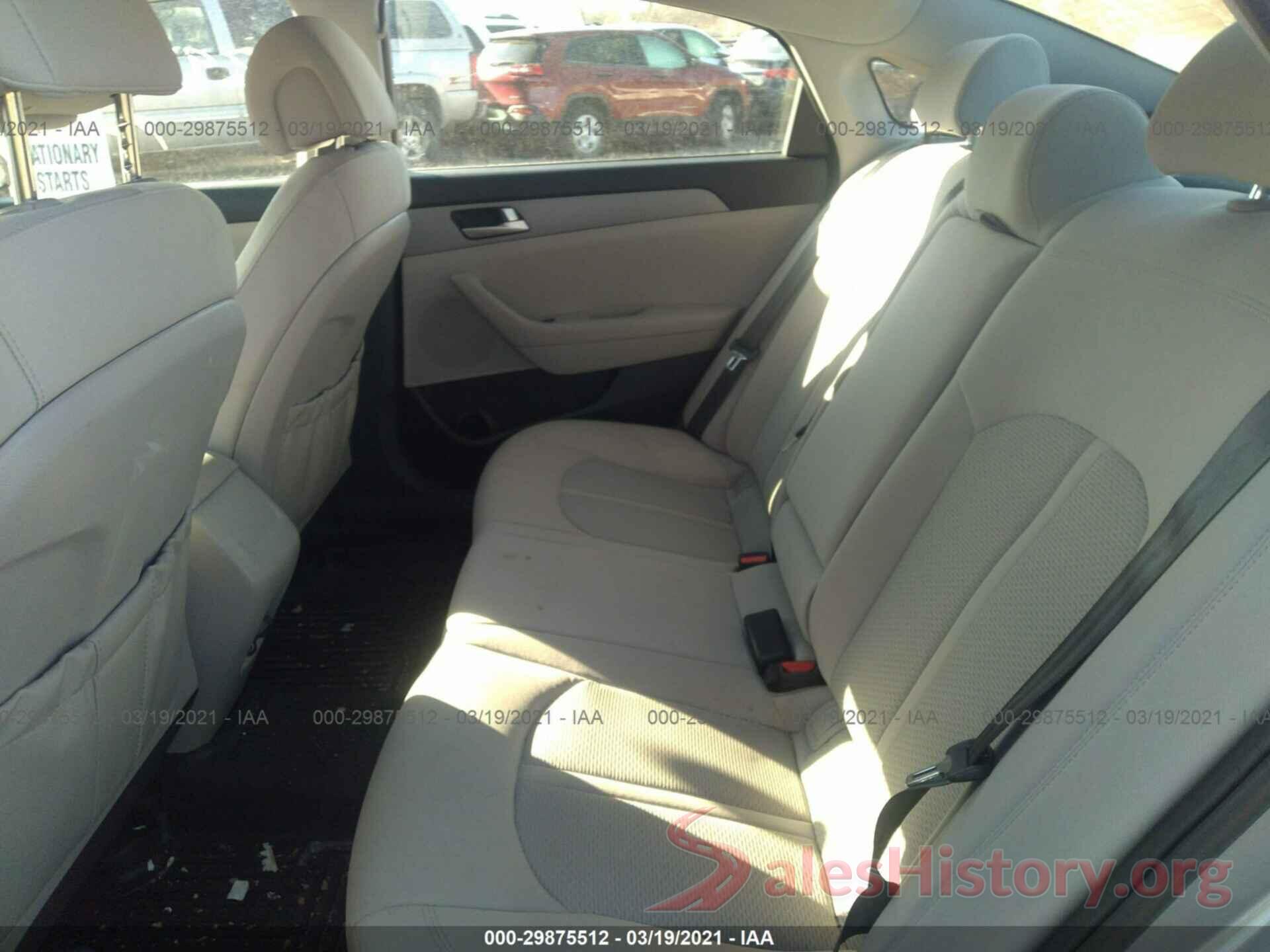 5NPE24AFXHH553148 2017 HYUNDAI SONATA