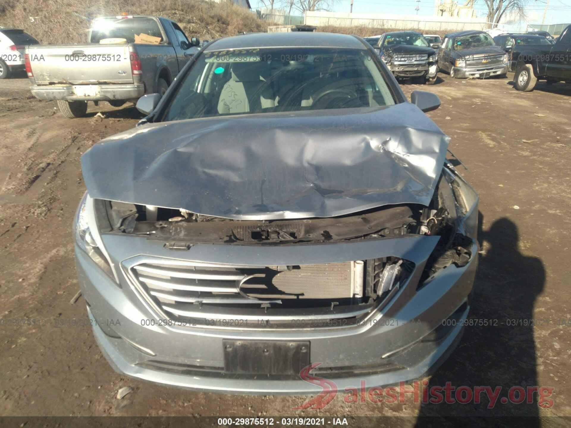 5NPE24AFXHH553148 2017 HYUNDAI SONATA