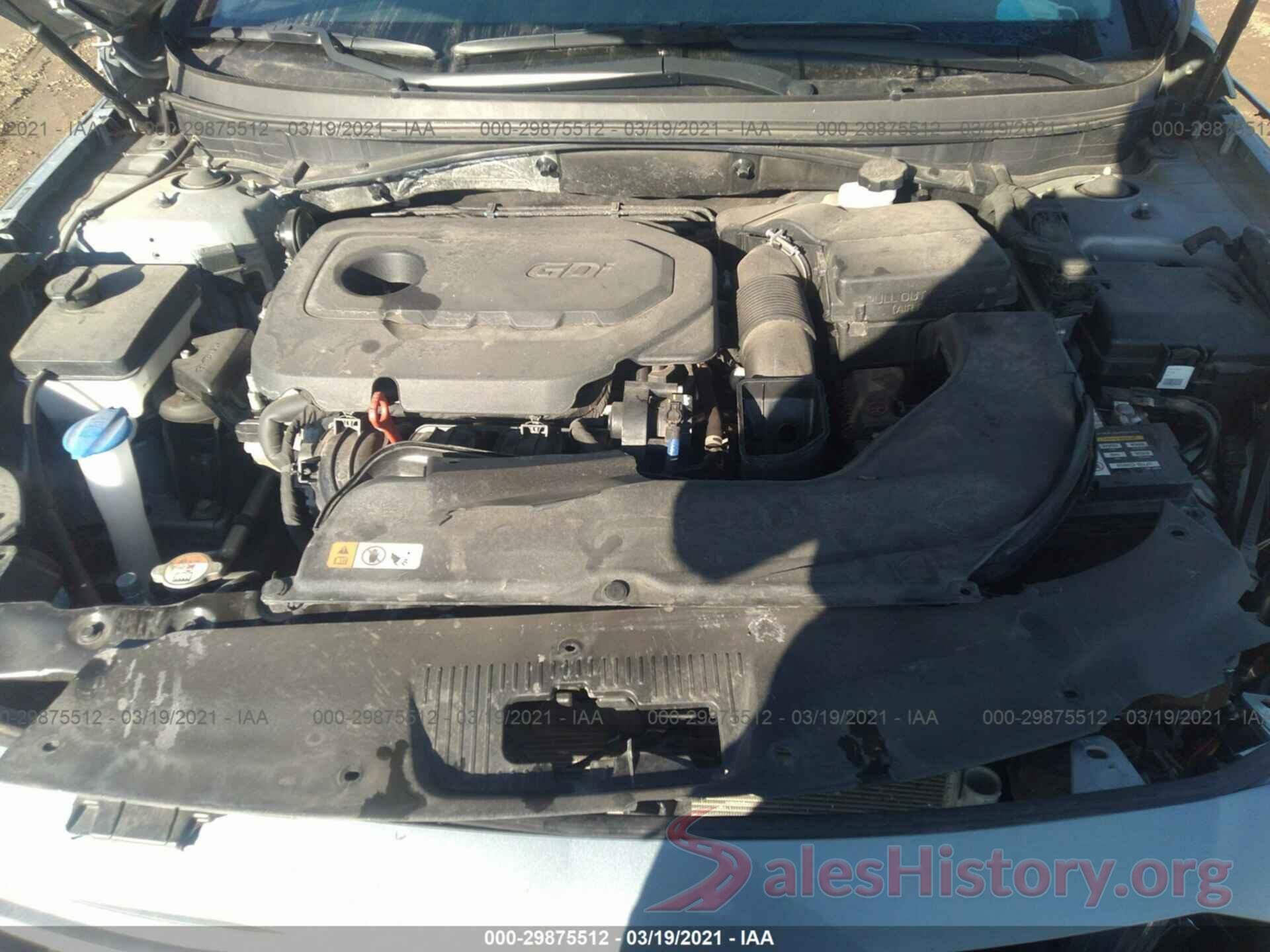 5NPE24AFXHH553148 2017 HYUNDAI SONATA