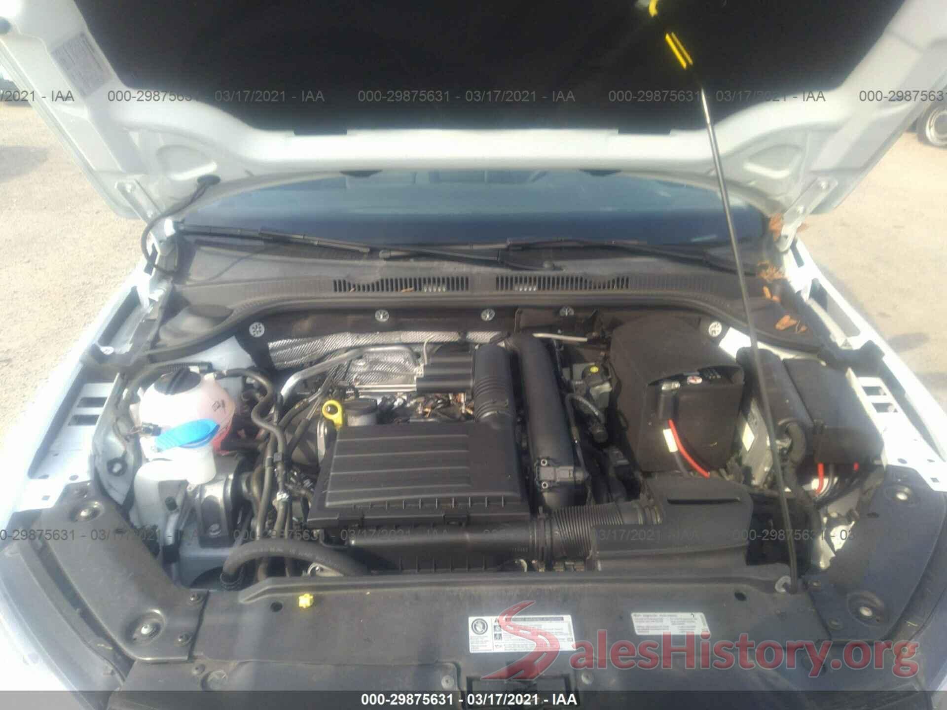 3VWDB7AJ1HM234908 2017 VOLKSWAGEN JETTA