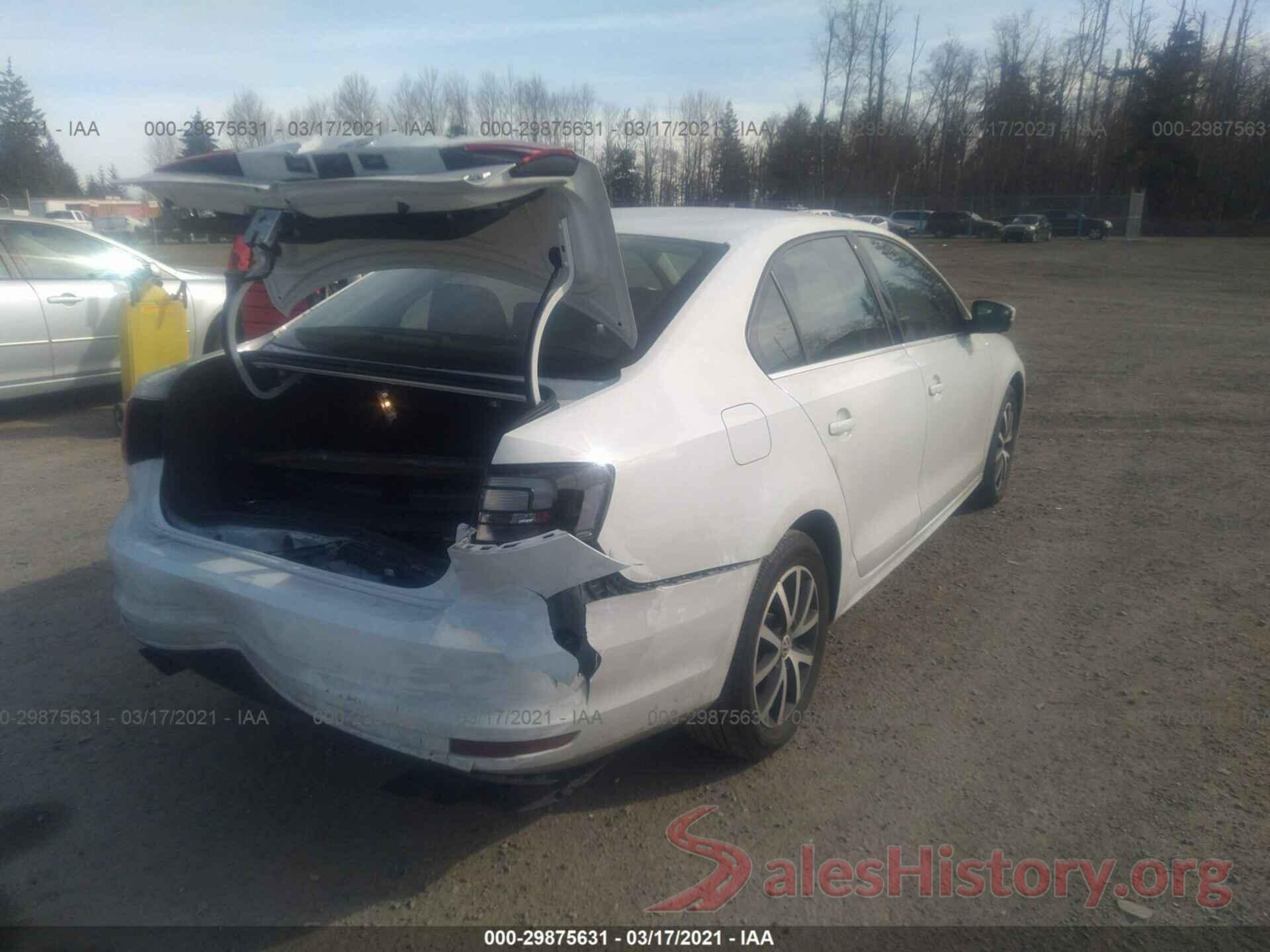 3VWDB7AJ1HM234908 2017 VOLKSWAGEN JETTA