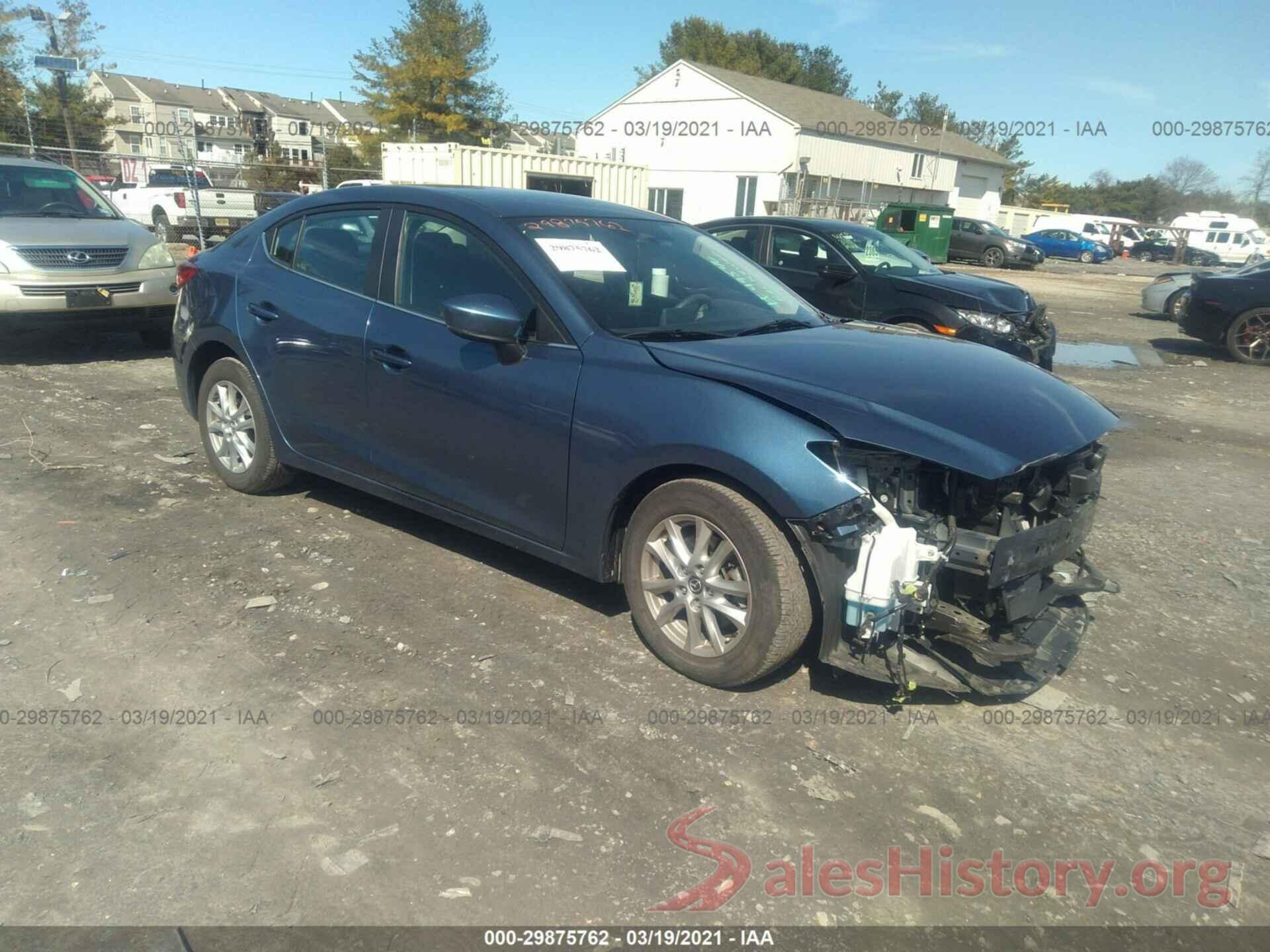 3MZBN1U70HM102962 2017 MAZDA MAZDA3 4-DOOR