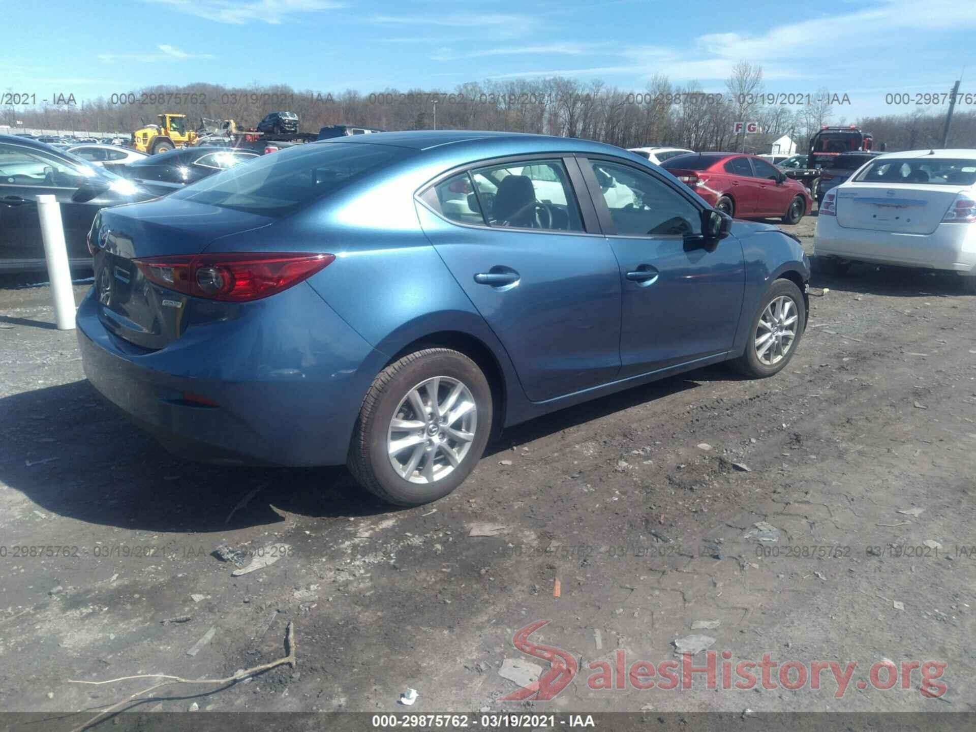 3MZBN1U70HM102962 2017 MAZDA MAZDA3 4-DOOR