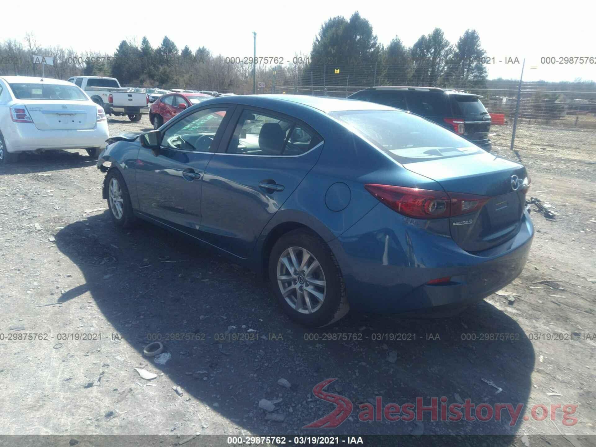 3MZBN1U70HM102962 2017 MAZDA MAZDA3 4-DOOR