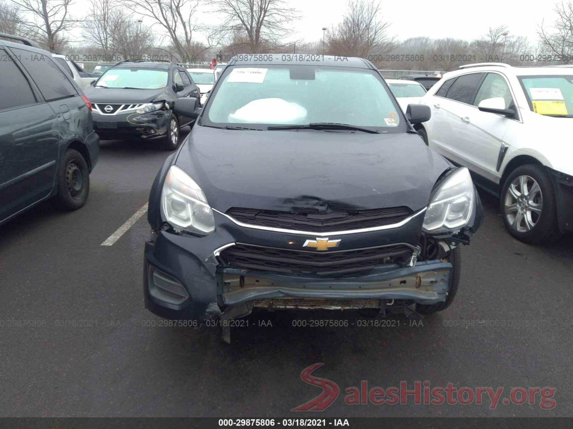 2GNFLEEK8H6130546 2017 CHEVROLET EQUINOX