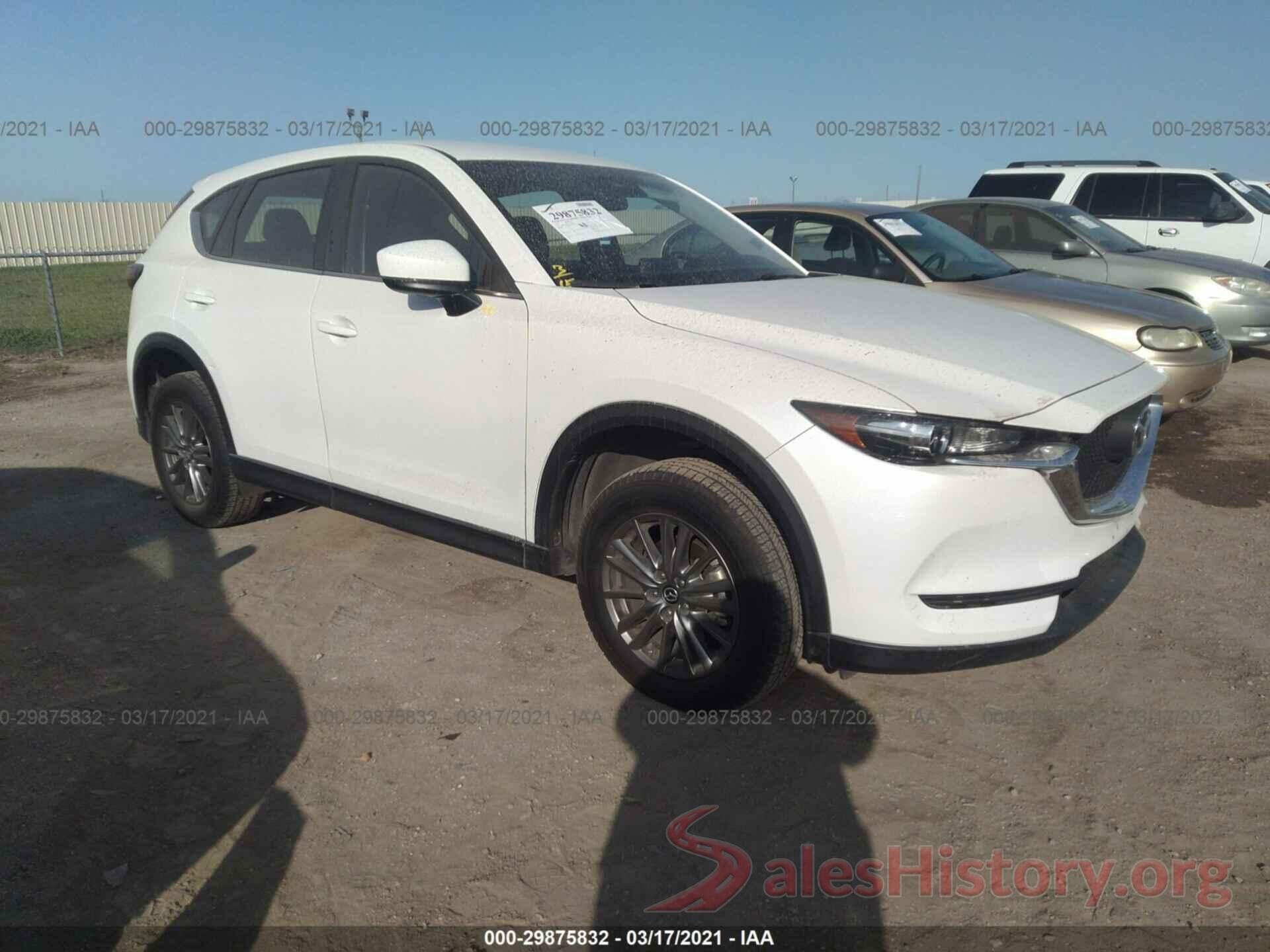 JM3KFABM2J1452094 2018 MAZDA CX-5