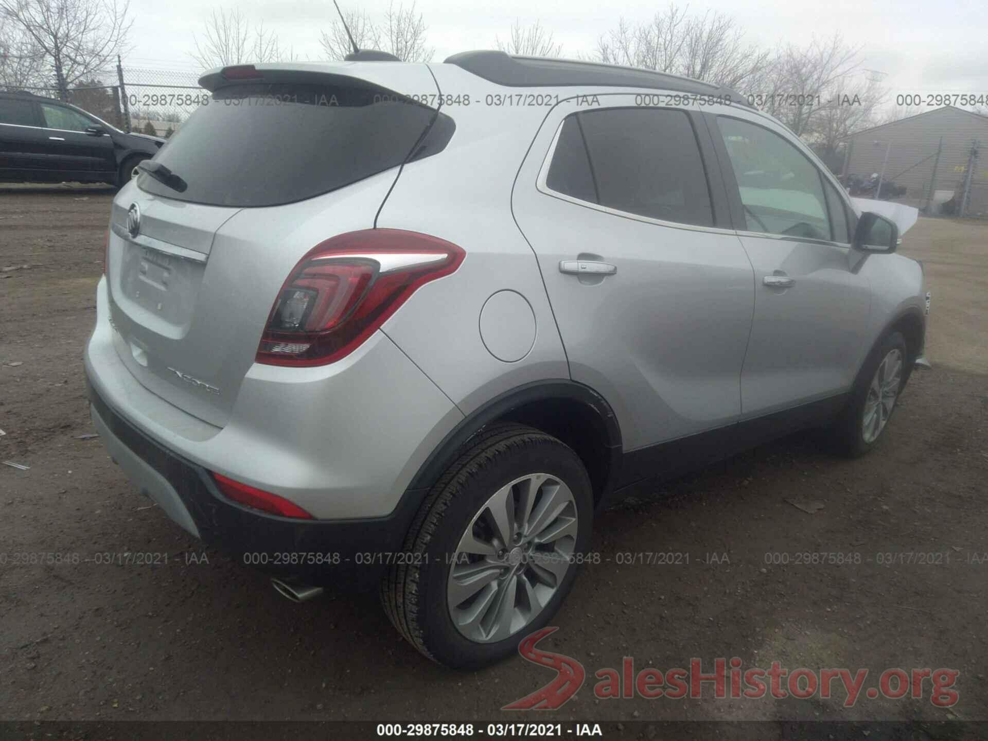 KL4CJASB3JB645675 2018 BUICK ENCORE