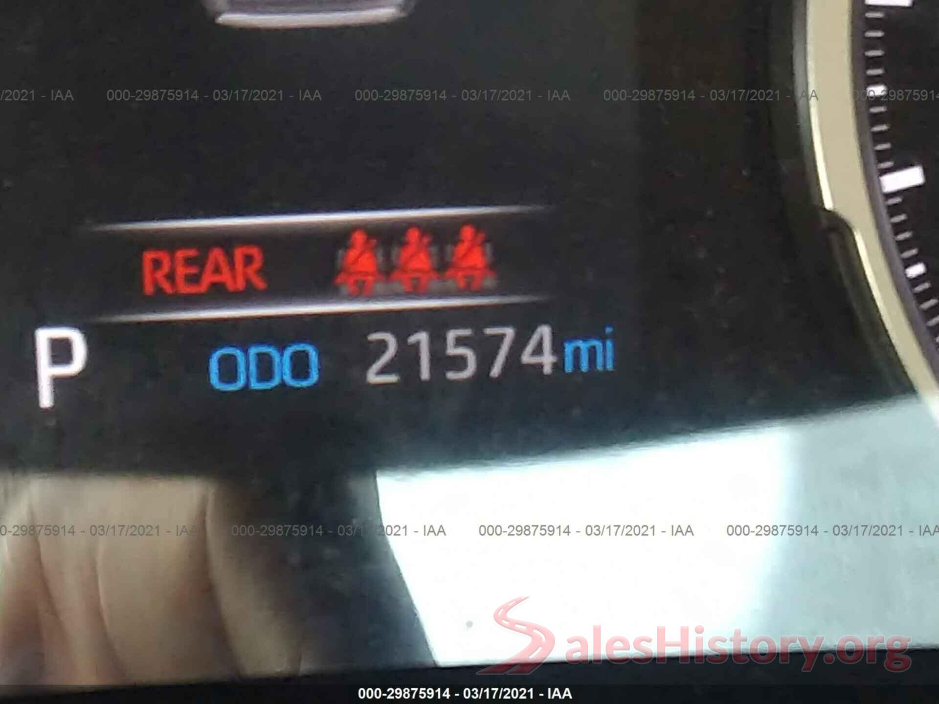 2T3MWRFV2KW027349 2019 TOYOTA RAV4