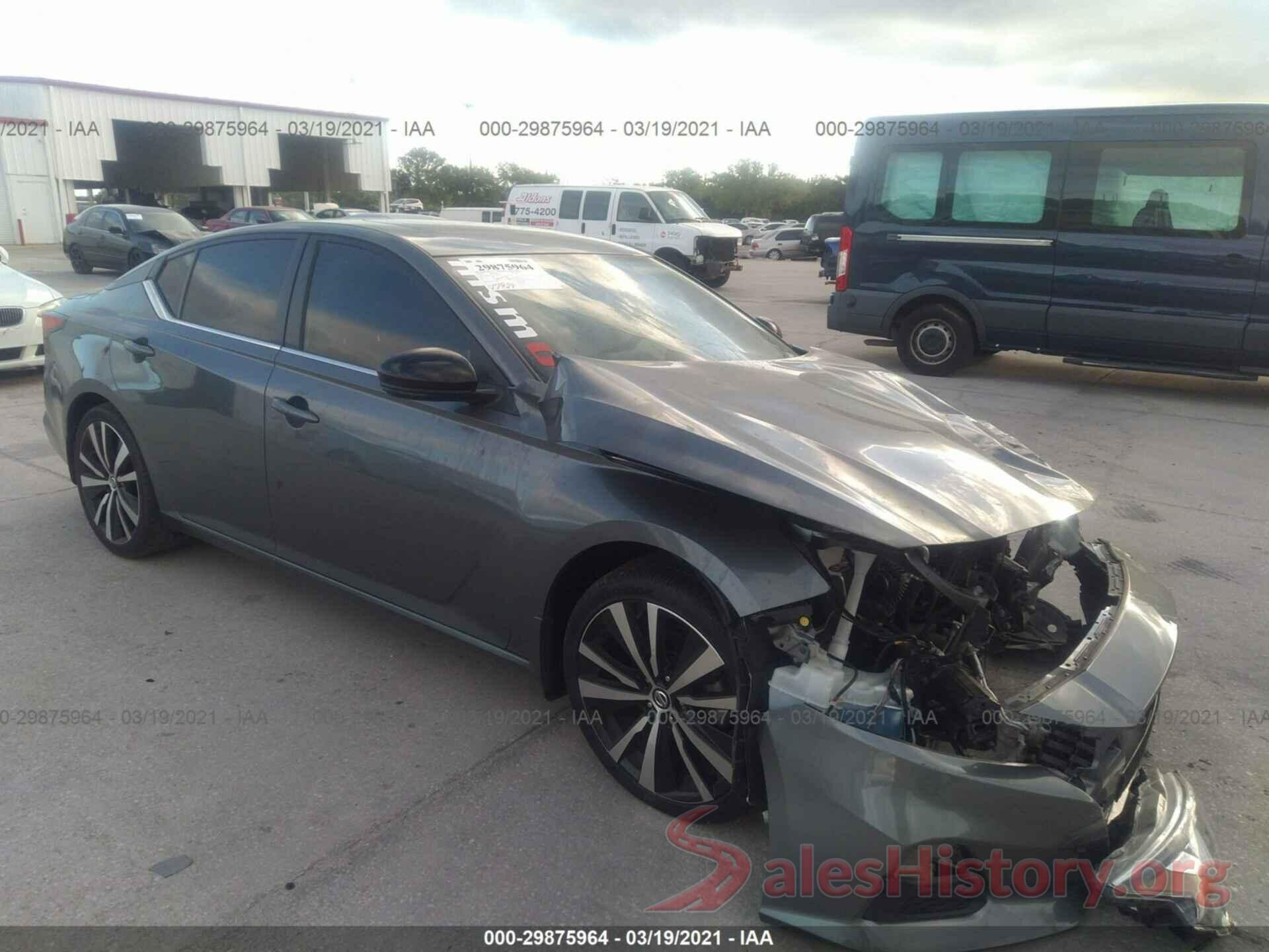 1N4BL4CV4KC220828 2019 NISSAN ALTIMA