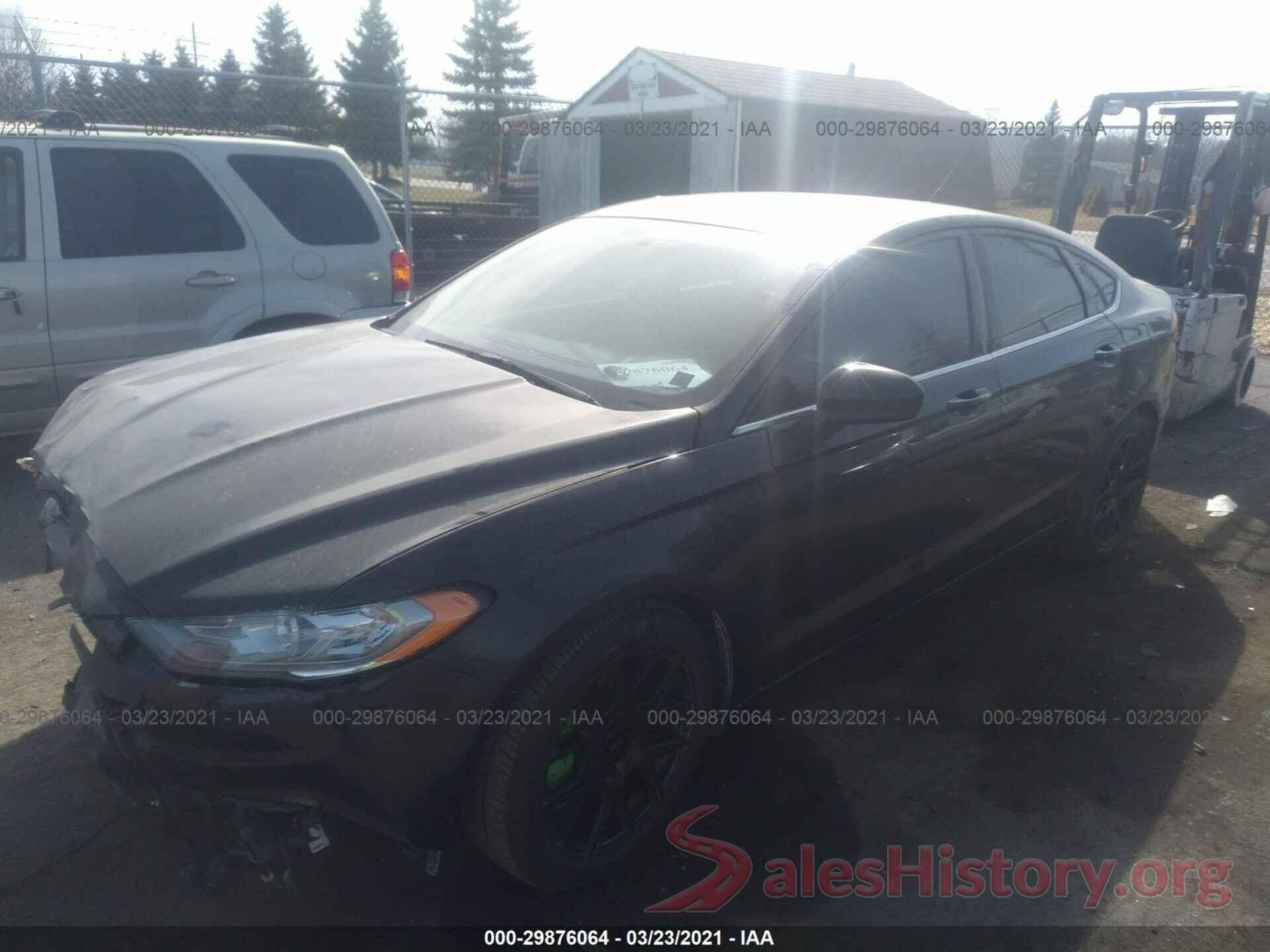 3FA6P0H73HR288489 2017 FORD FUSION